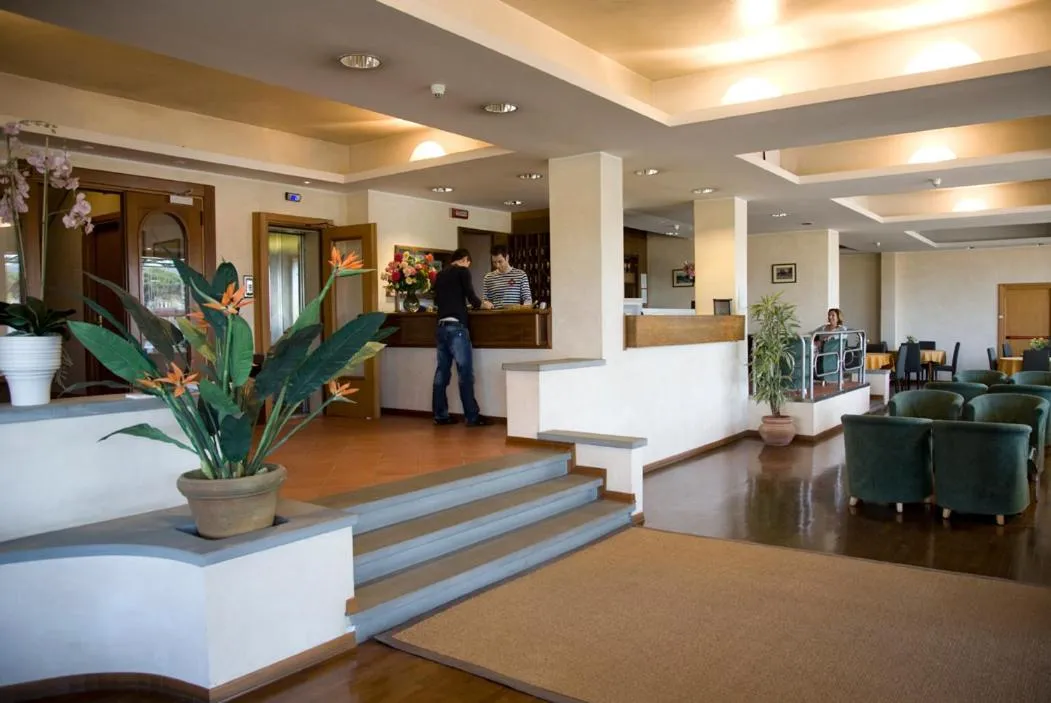 Staff in Hotel Barberino