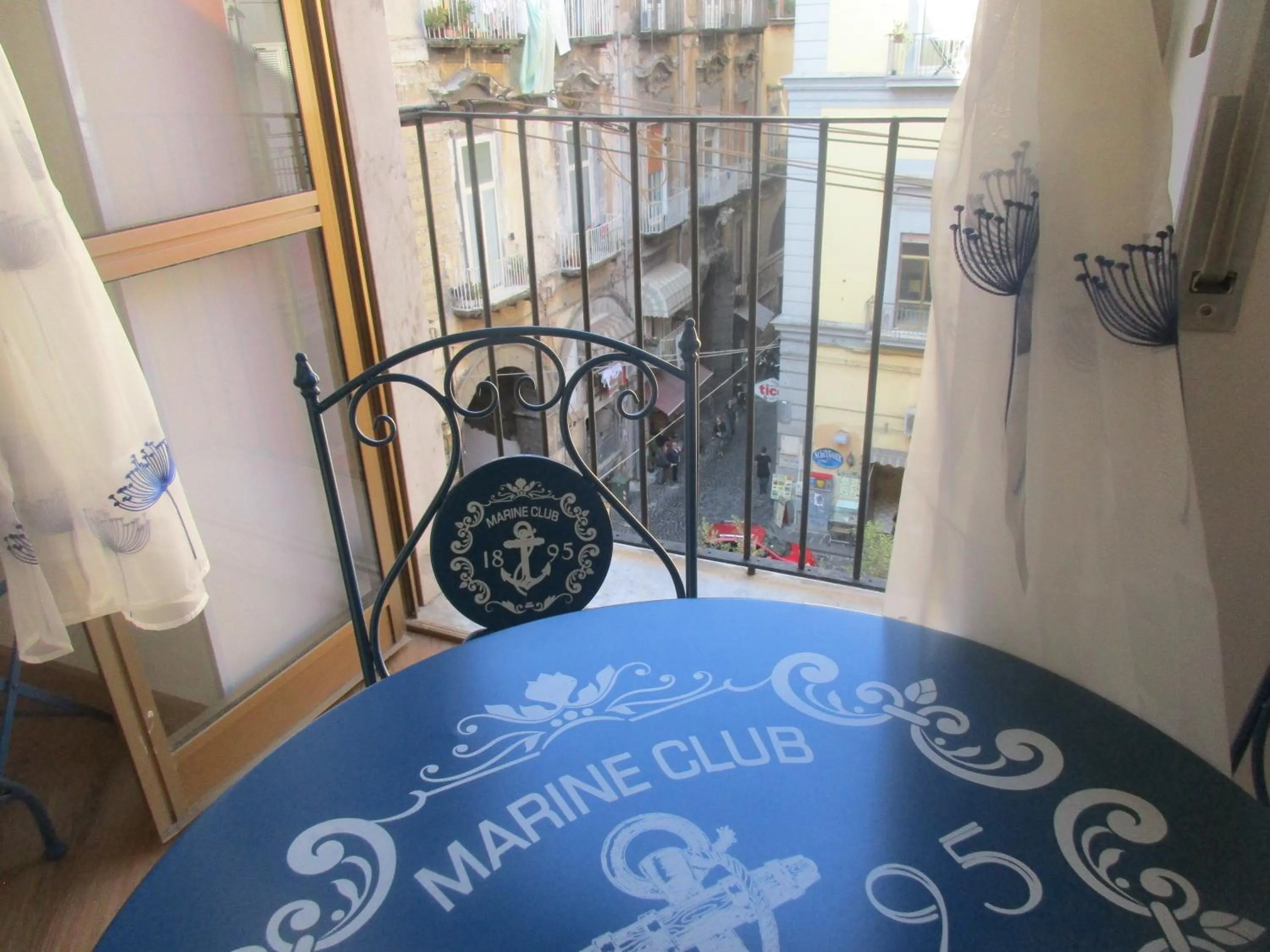 Communal lounge/ TV room in Il Borghetto