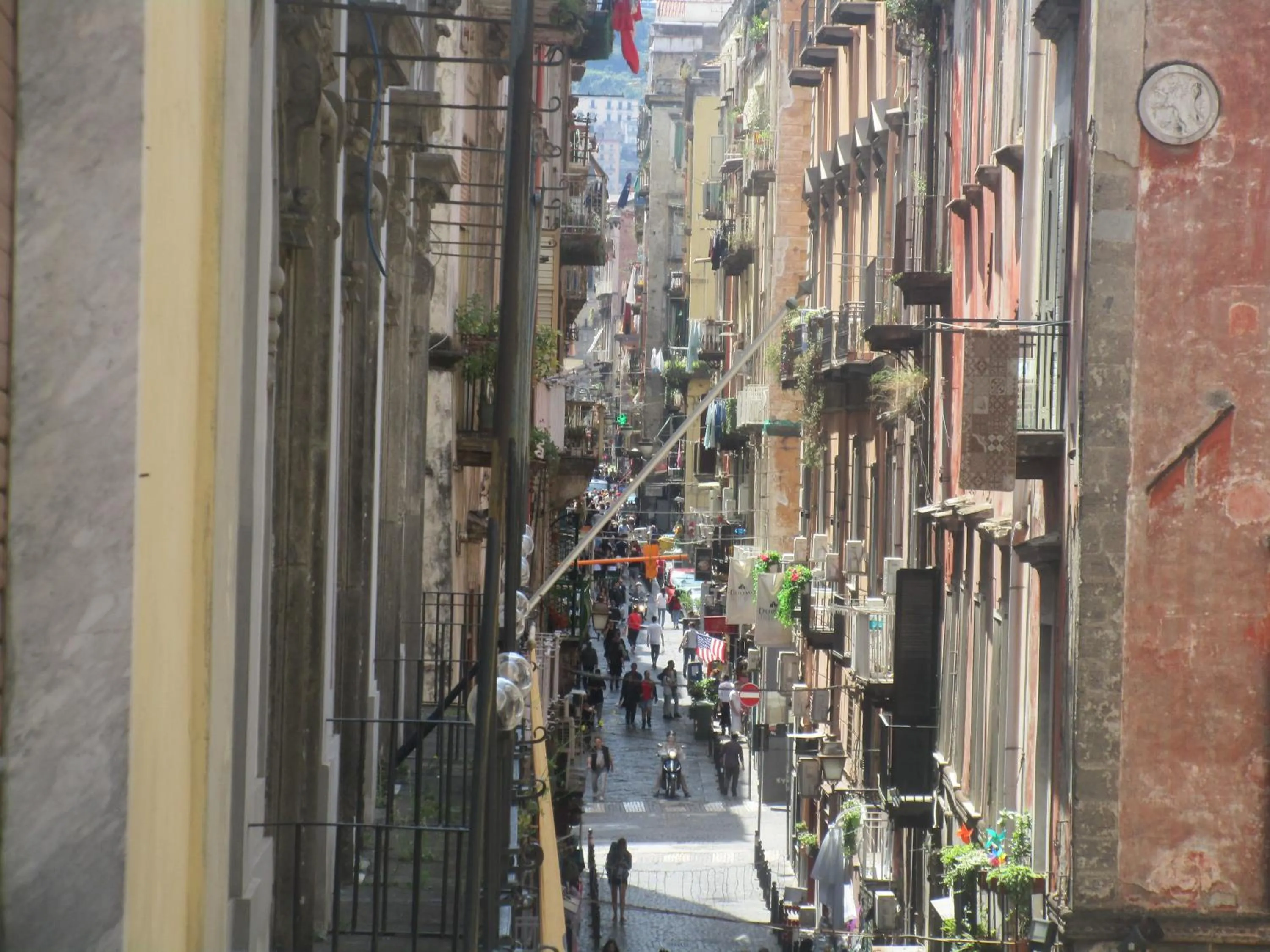 Photo of the whole room in Il Borghetto