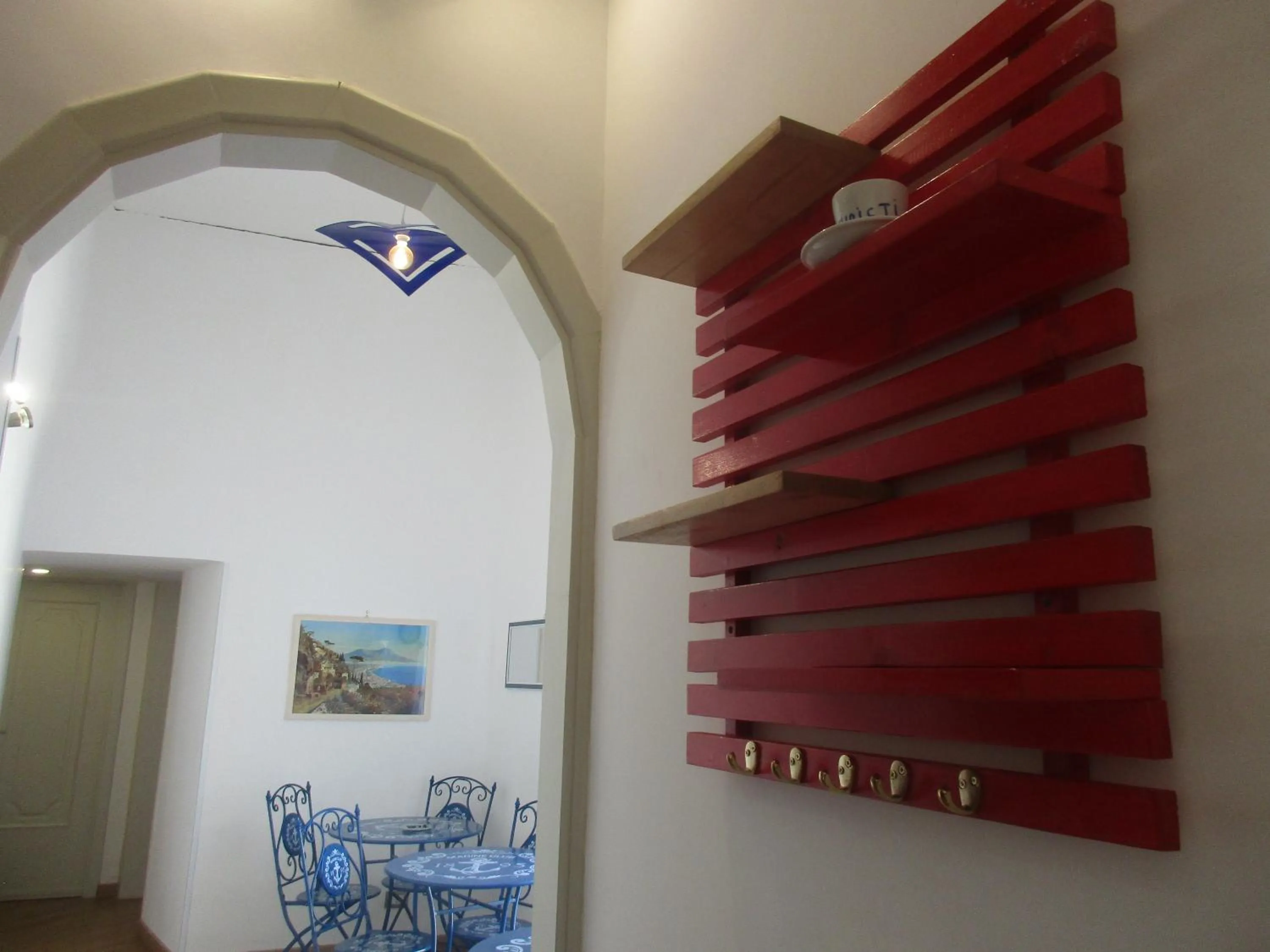 Decorative detail in Il Borghetto