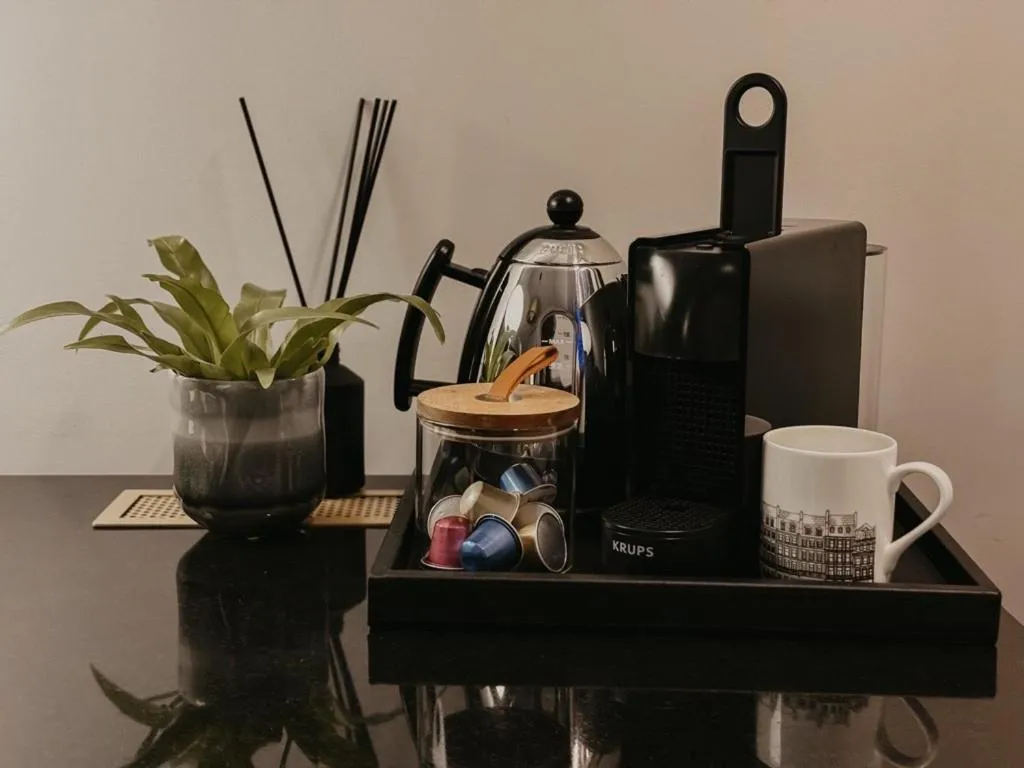 Coffee/tea facilities in The Mayfair Townhouse - an Iconic Luxury Hotel
