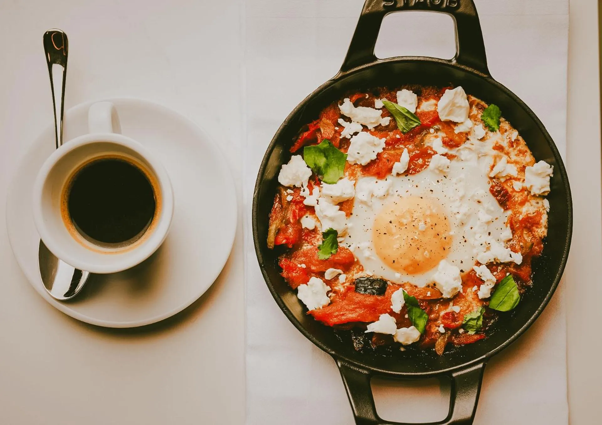 Breakfast in The Mayfair Townhouse - an Iconic Luxury Hotel