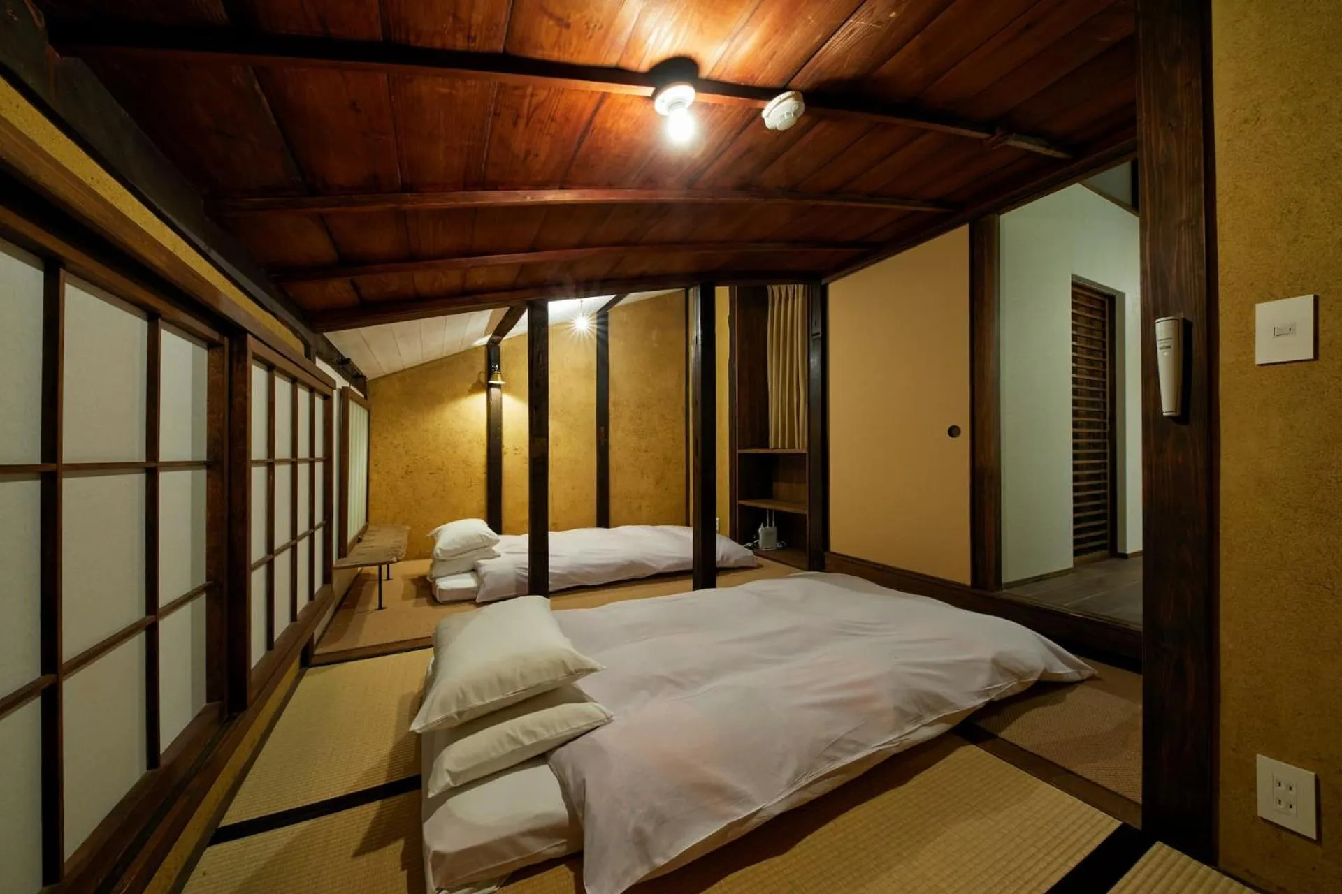 Bed in Tachibana an