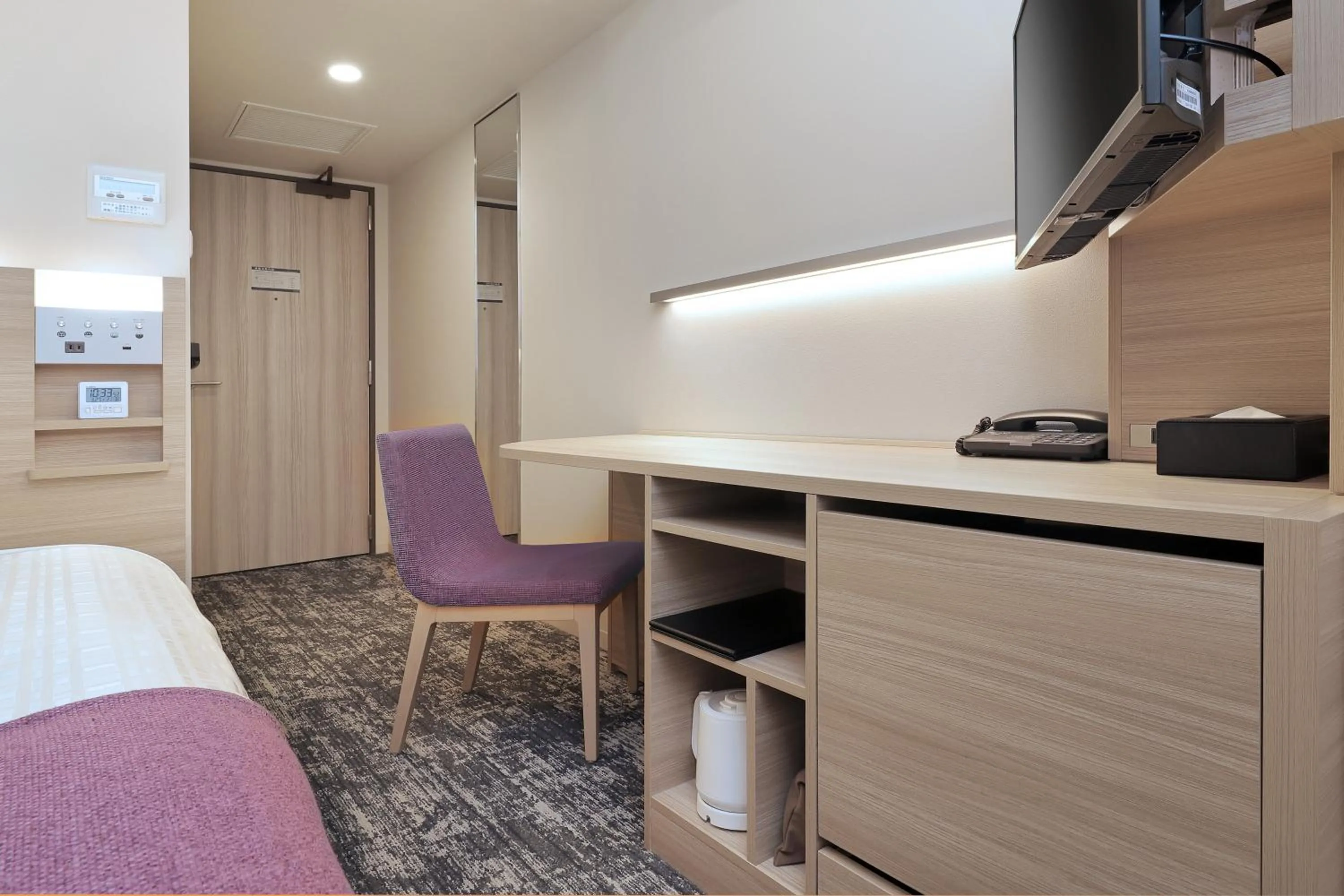 Keio Presso Inn Tokyo Kudanshita