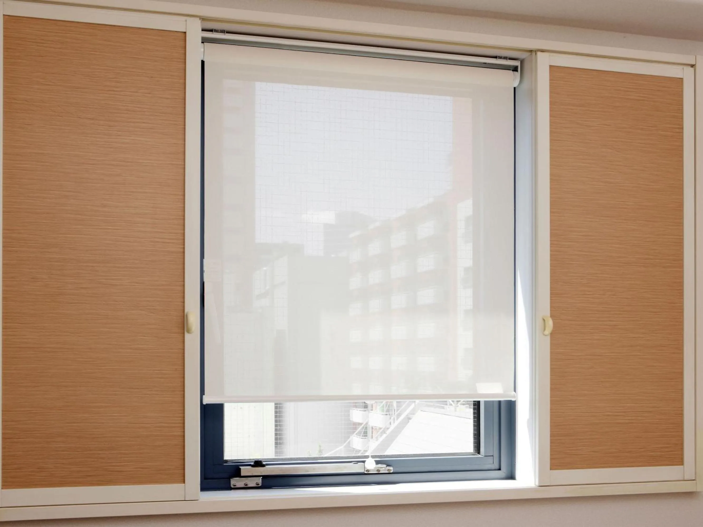 Photo of the whole room in Keio Presso Inn Tokyo Kudanshita