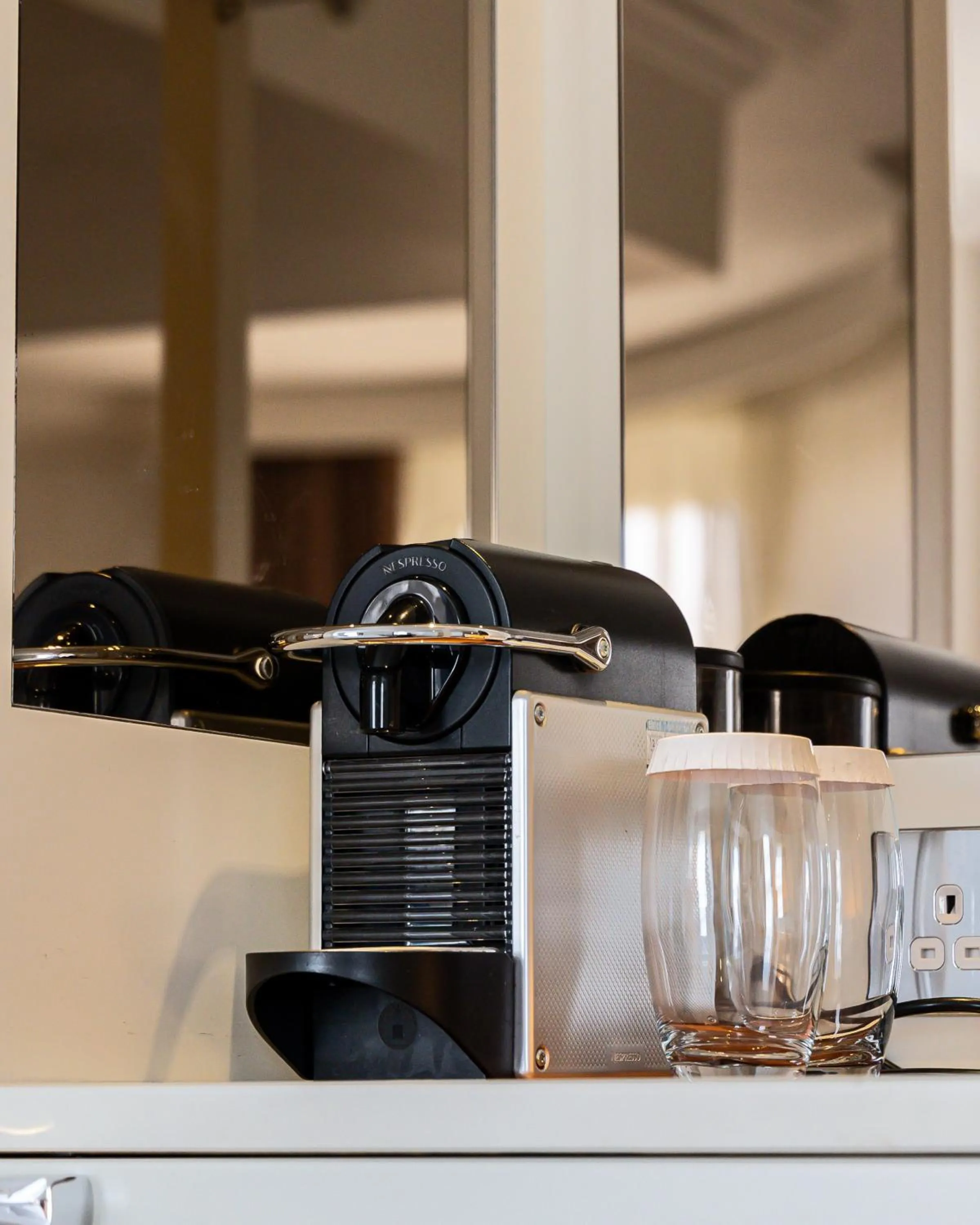 Coffee/tea facilities in Hilton London Hyde Park