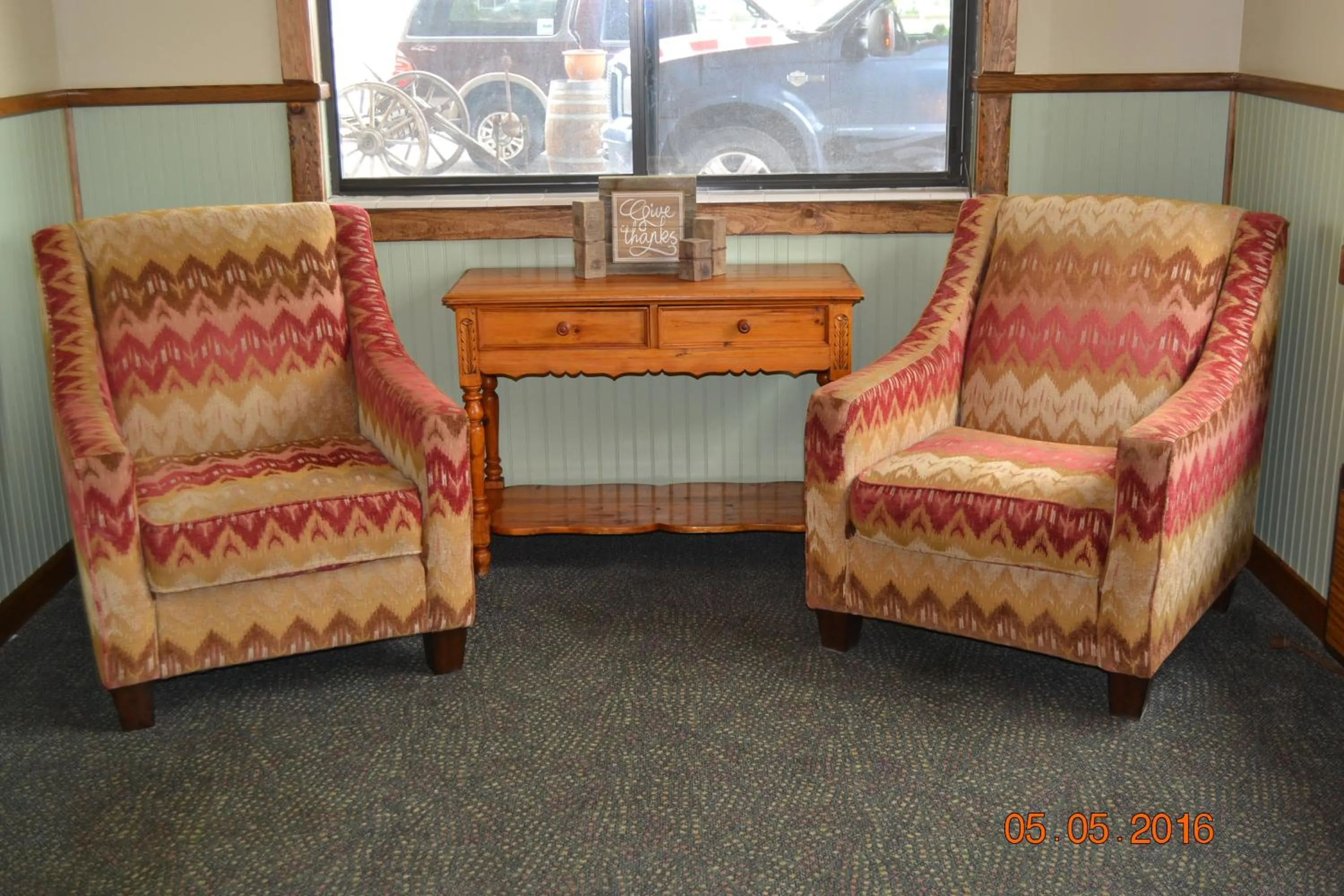 Day in Western Inn - Tremonton, Utah