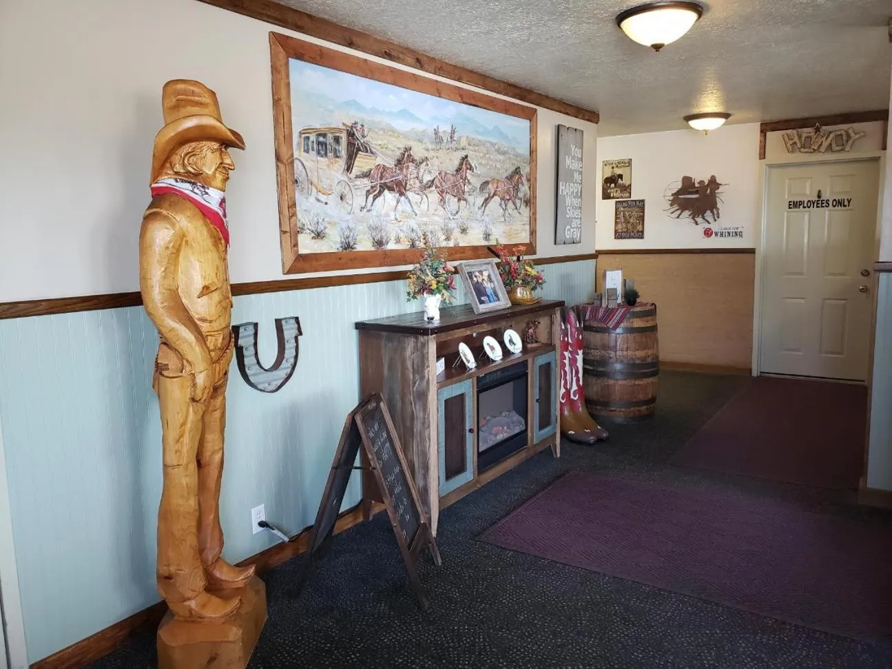 Western Inn - Tremonton, Utah