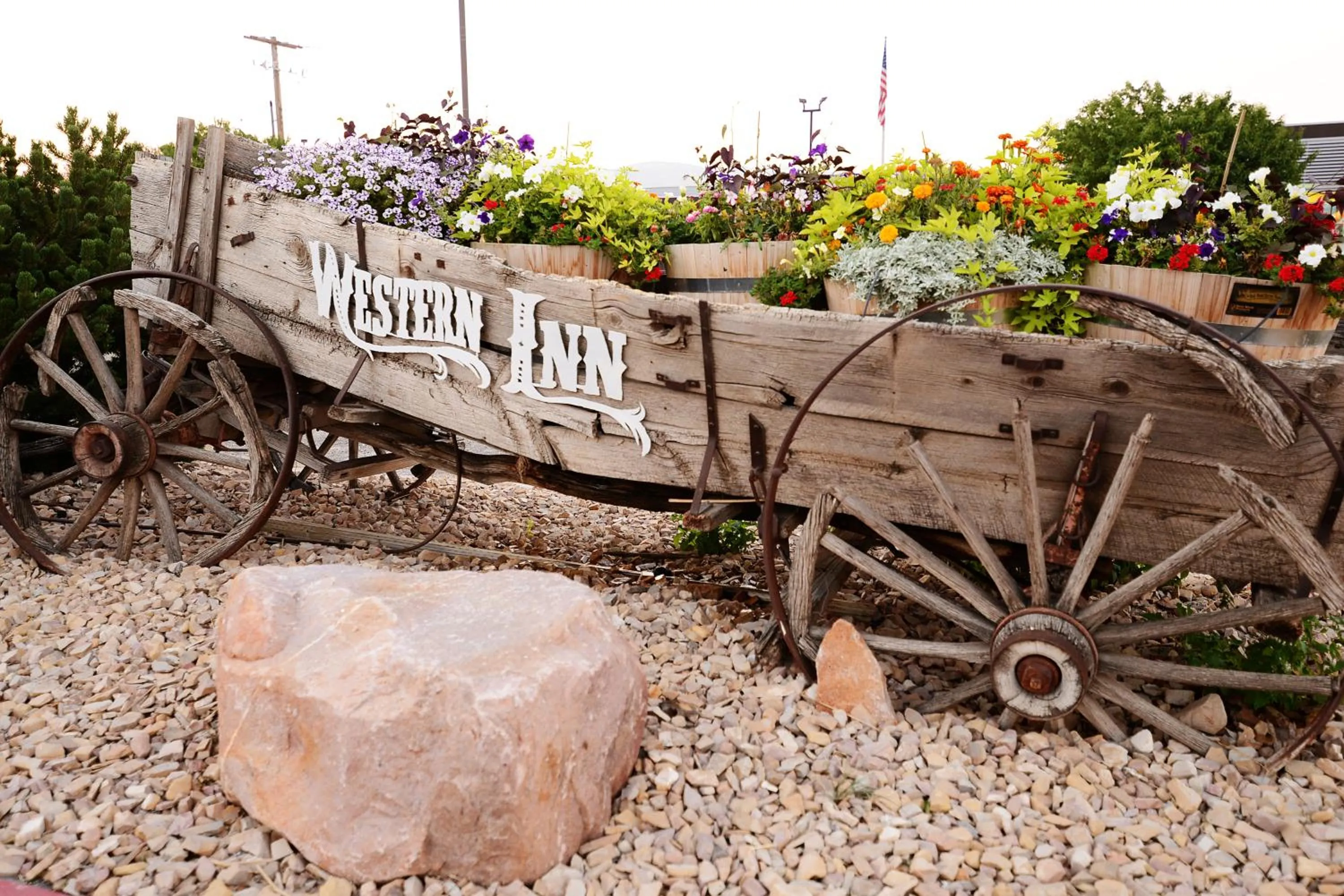 Western Inn - Tremonton, Utah