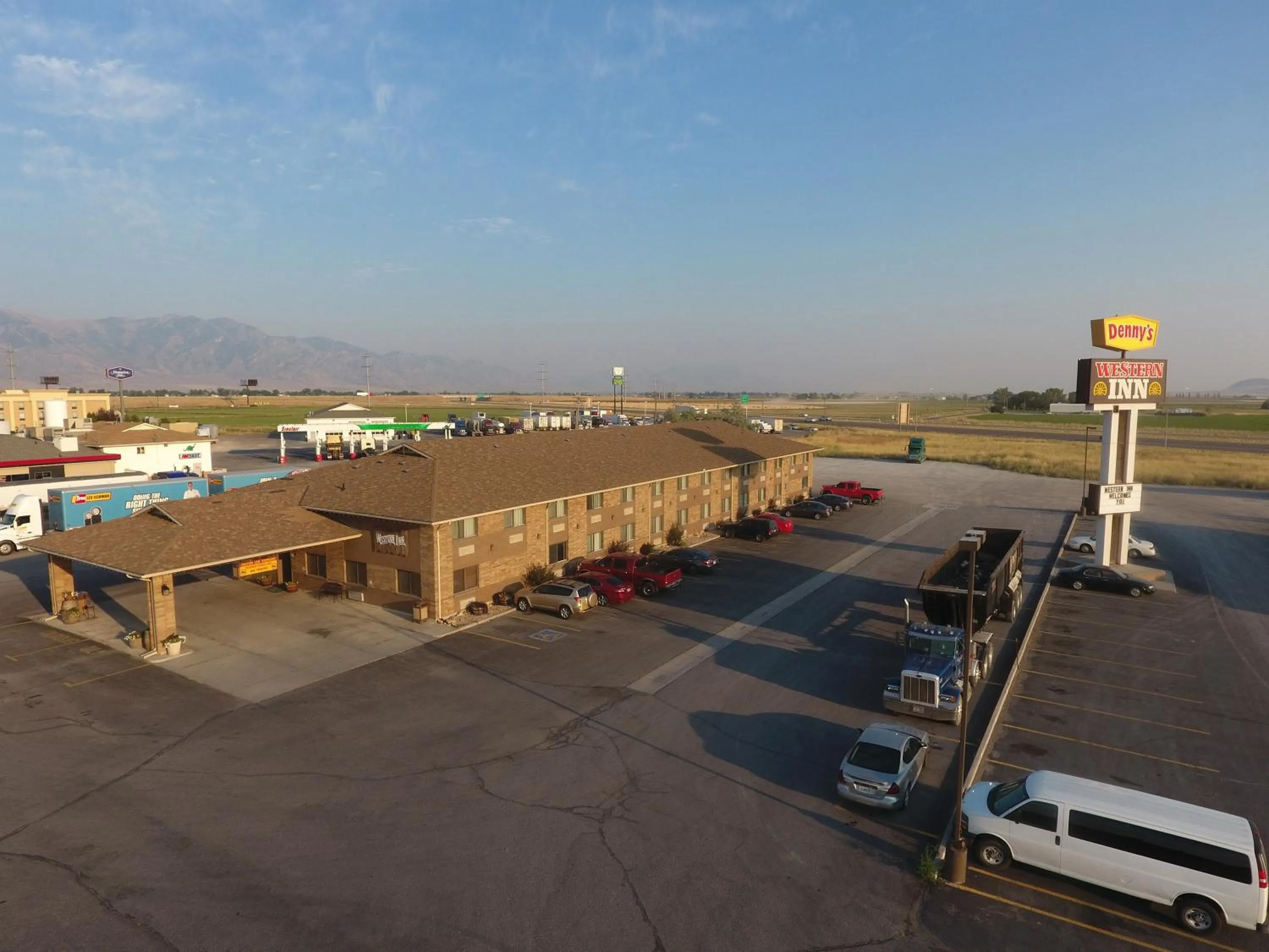 Western Inn - Tremonton, Utah