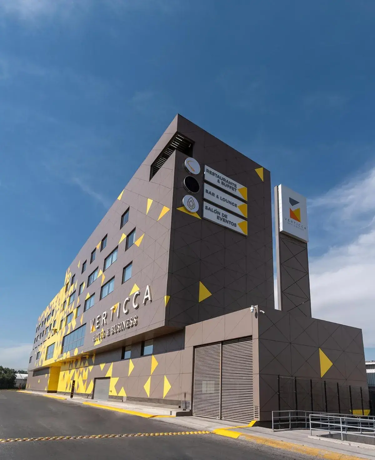 Hotel Verticca Hotel Verticca