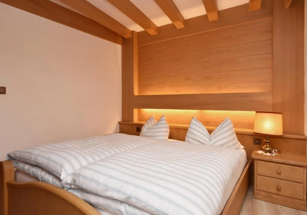 Bed in Post Hotel Moena