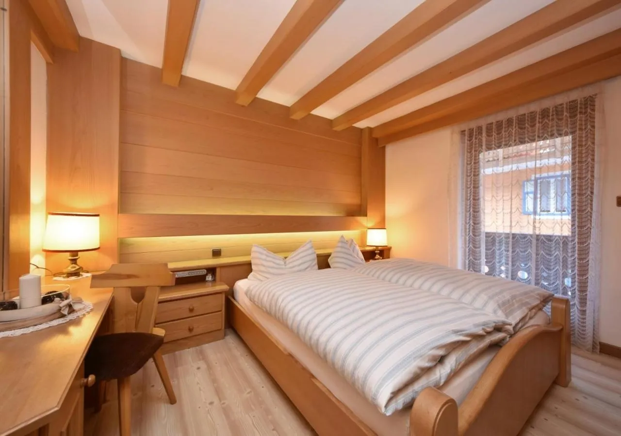 Bed in Post Hotel Moena