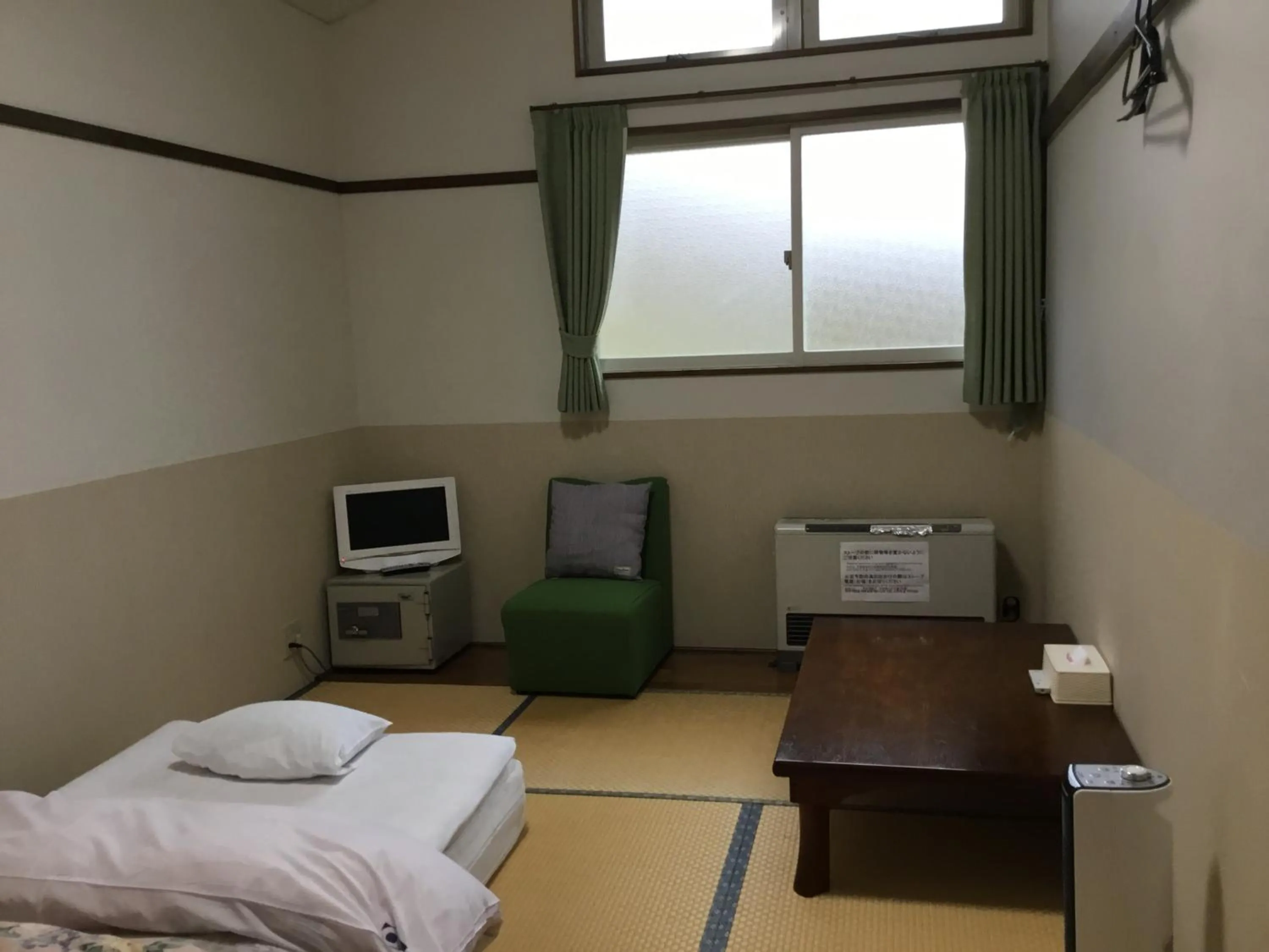 Bed in Lodge Christmas Rose Zao