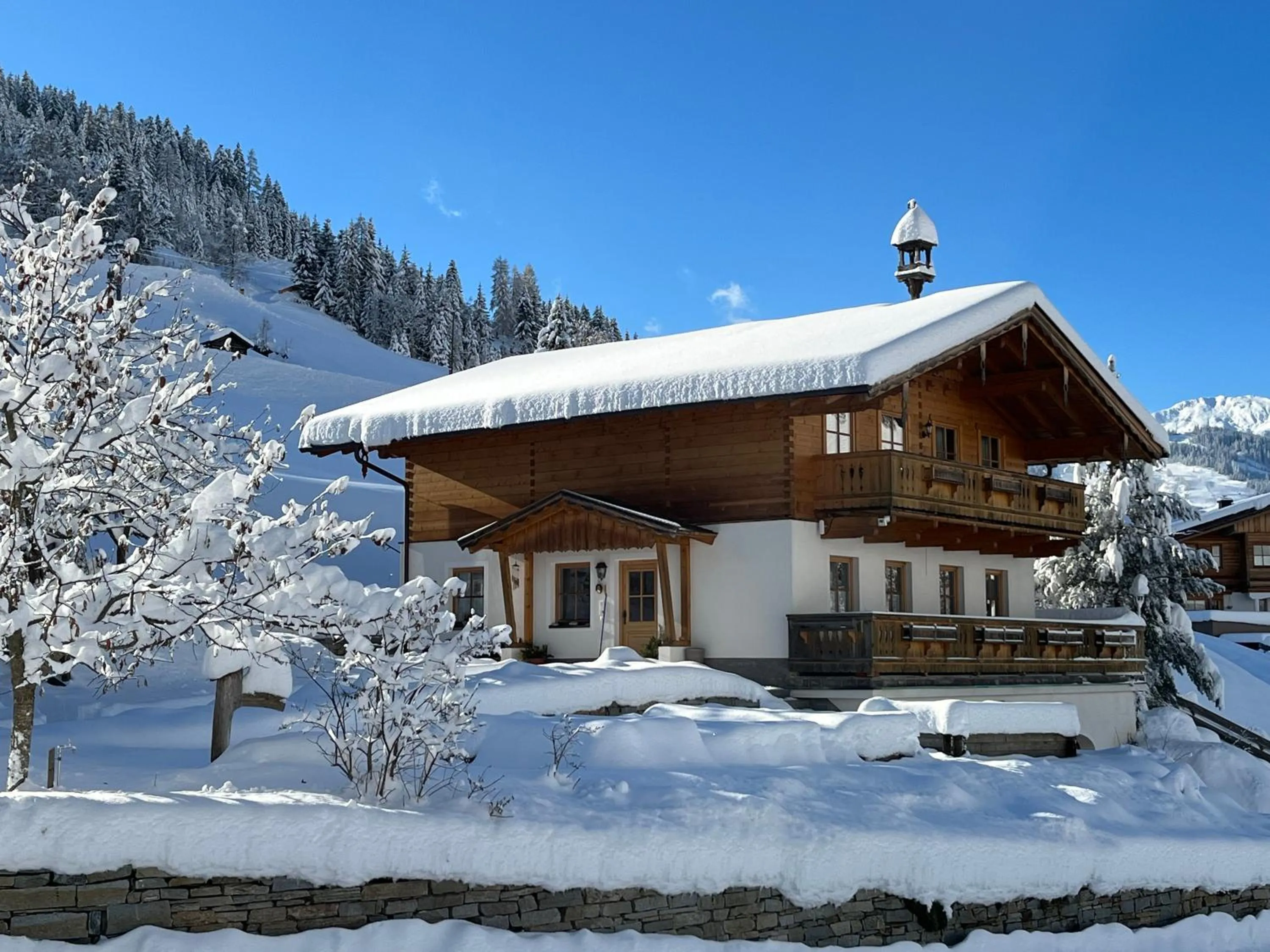 Property building in Hotel Lammwirt