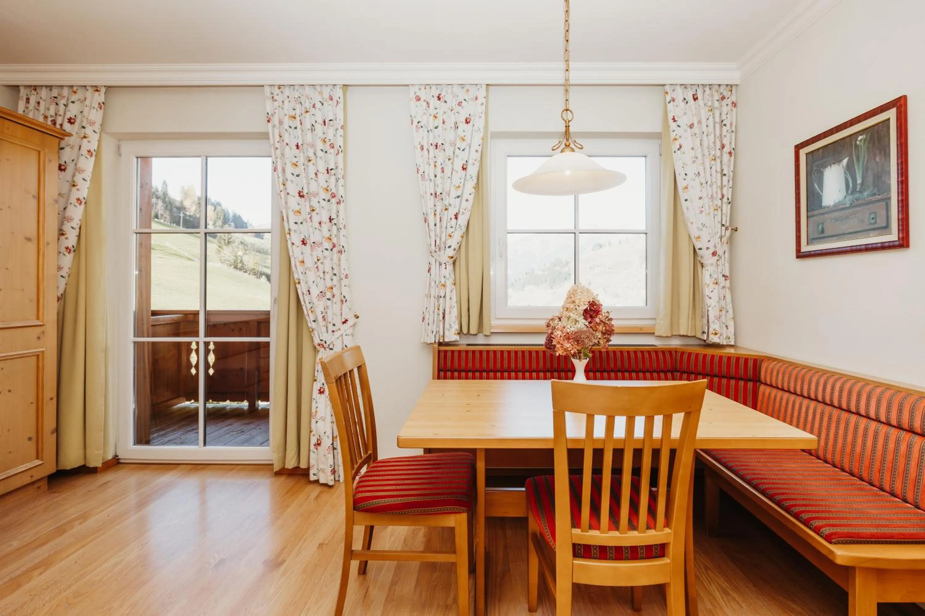 Property building in Hotel Lammwirt