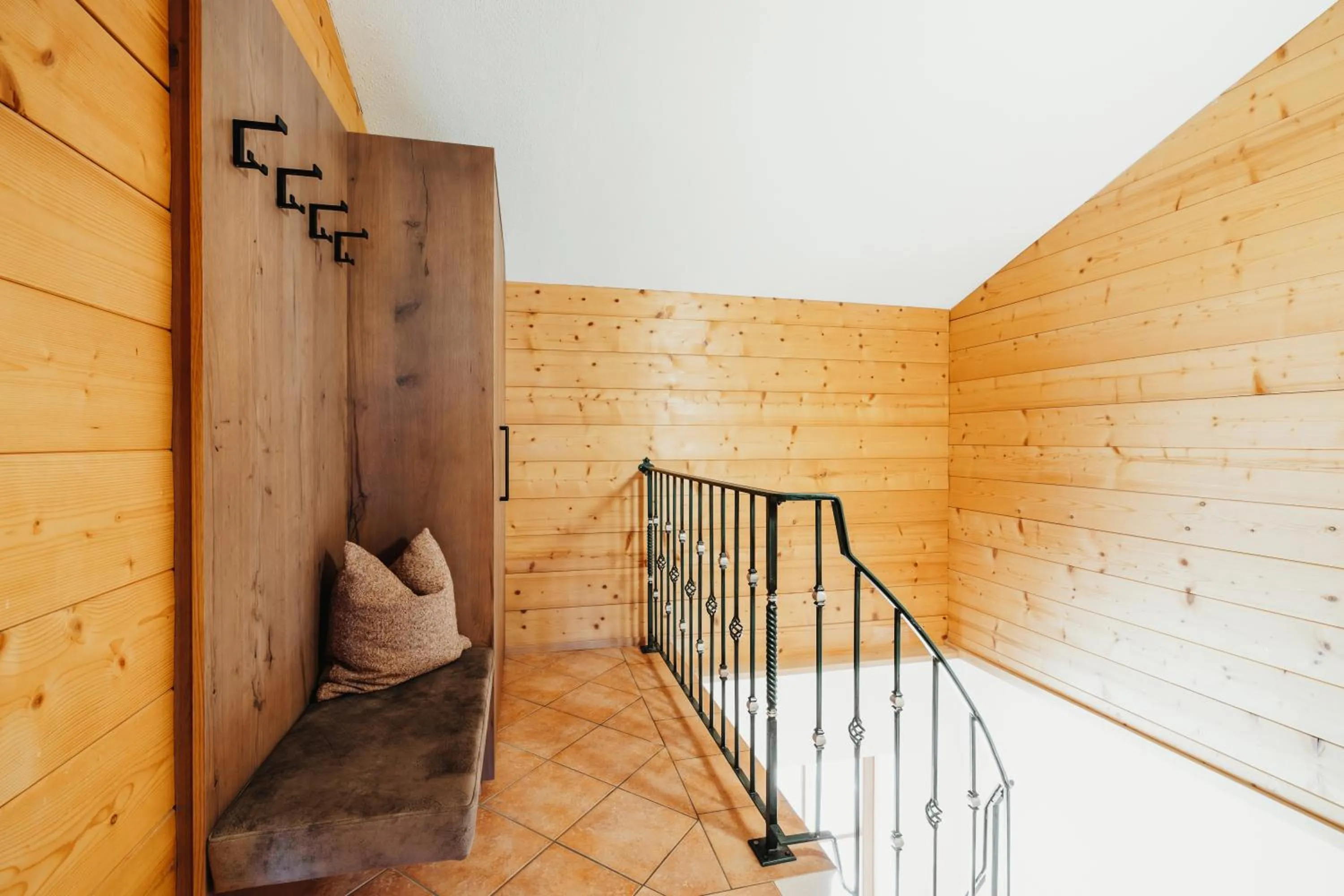 Property building in Hotel Lammwirt