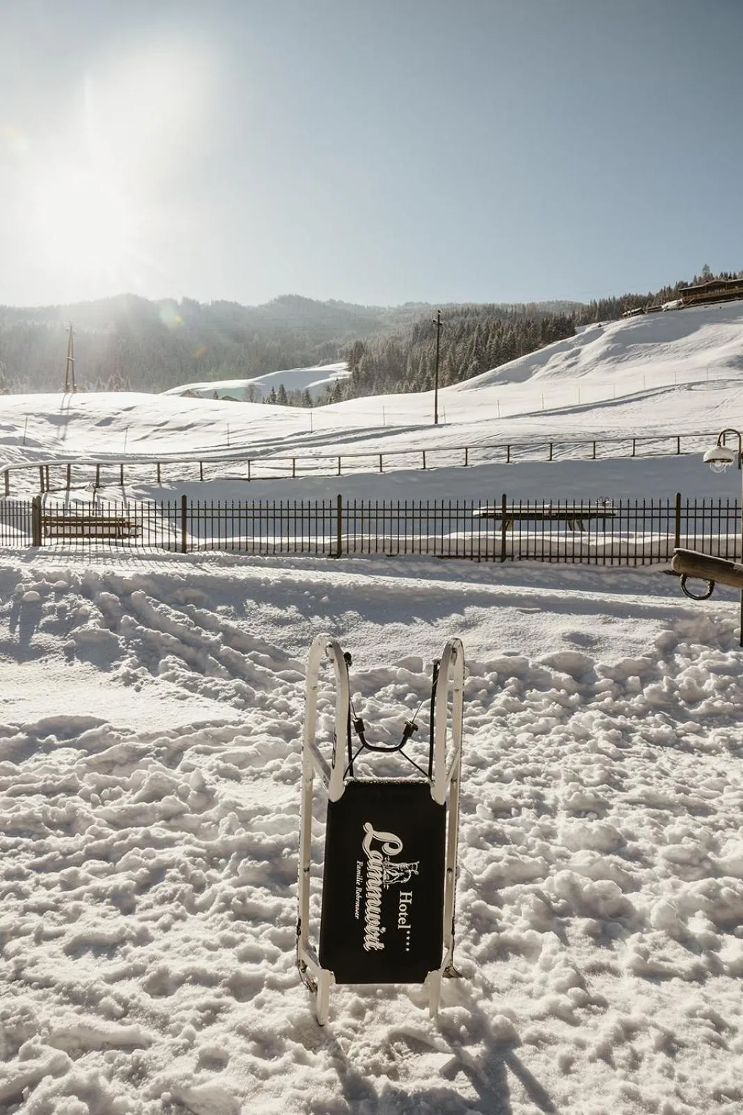 Day in Hotel Lammwirt