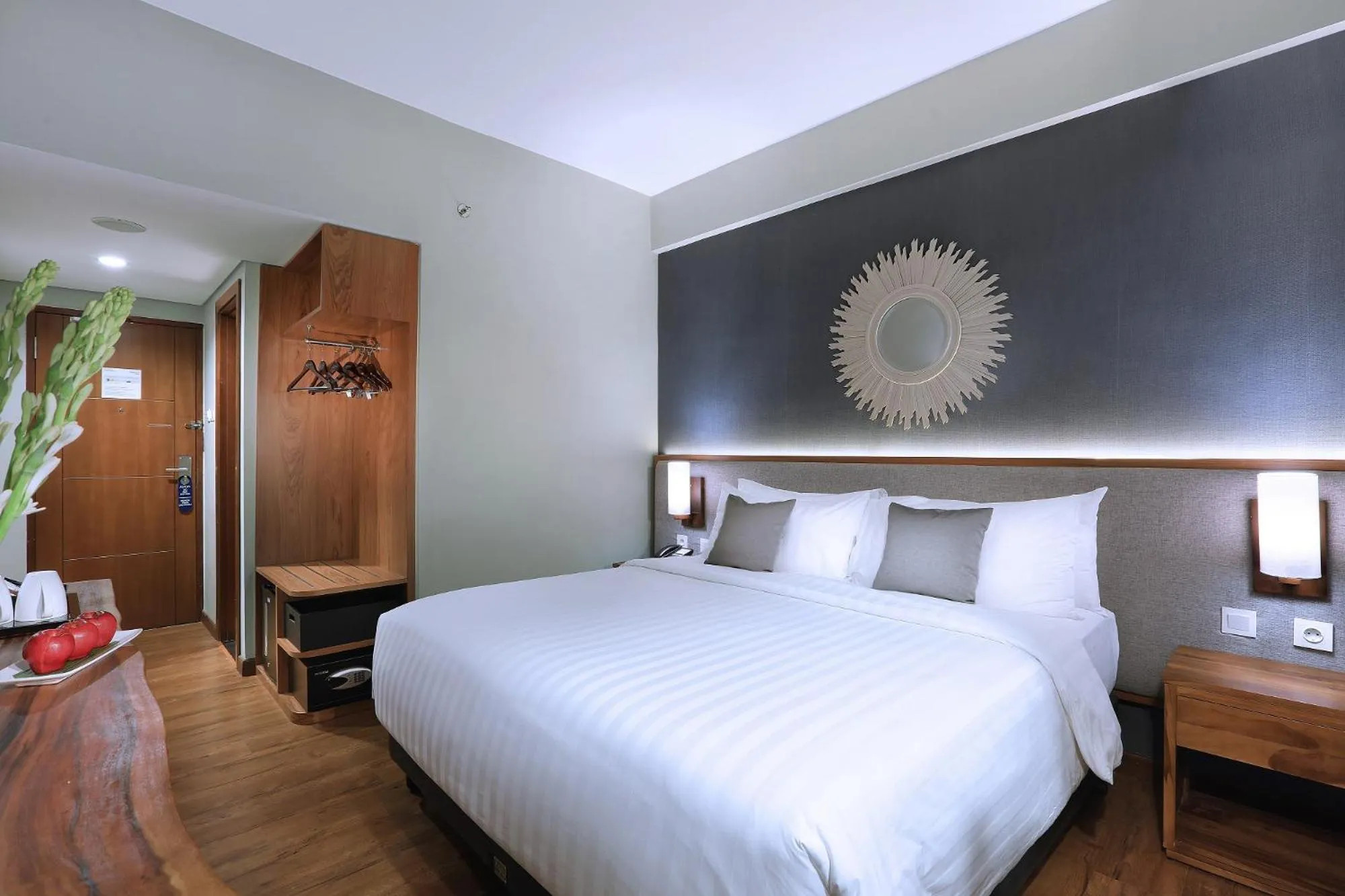 Photo of the whole room in Aston Inn Batu