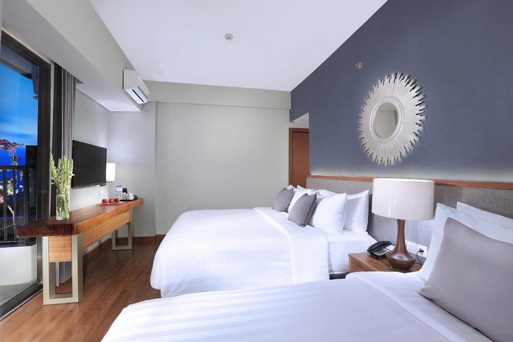 Bedroom in Aston Inn Batu