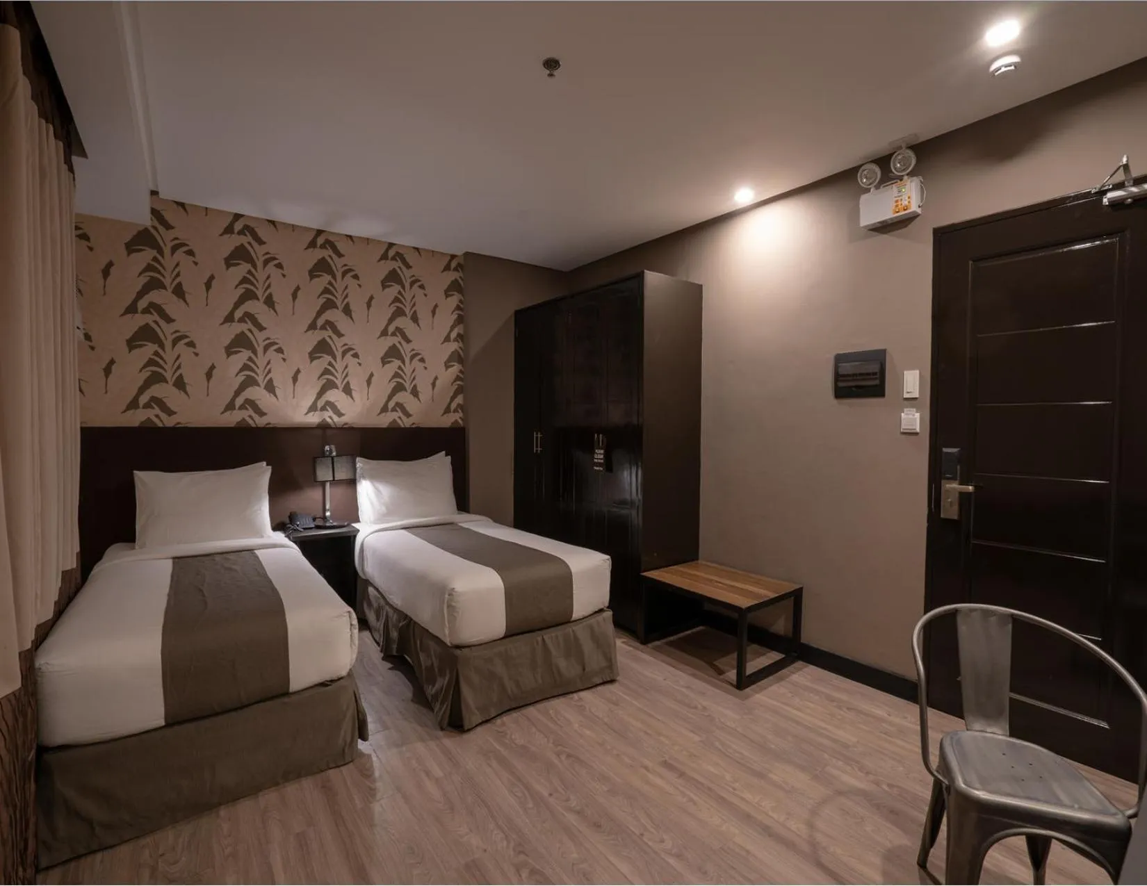 Photo of the whole room, Bed in GT Hotel Jaro