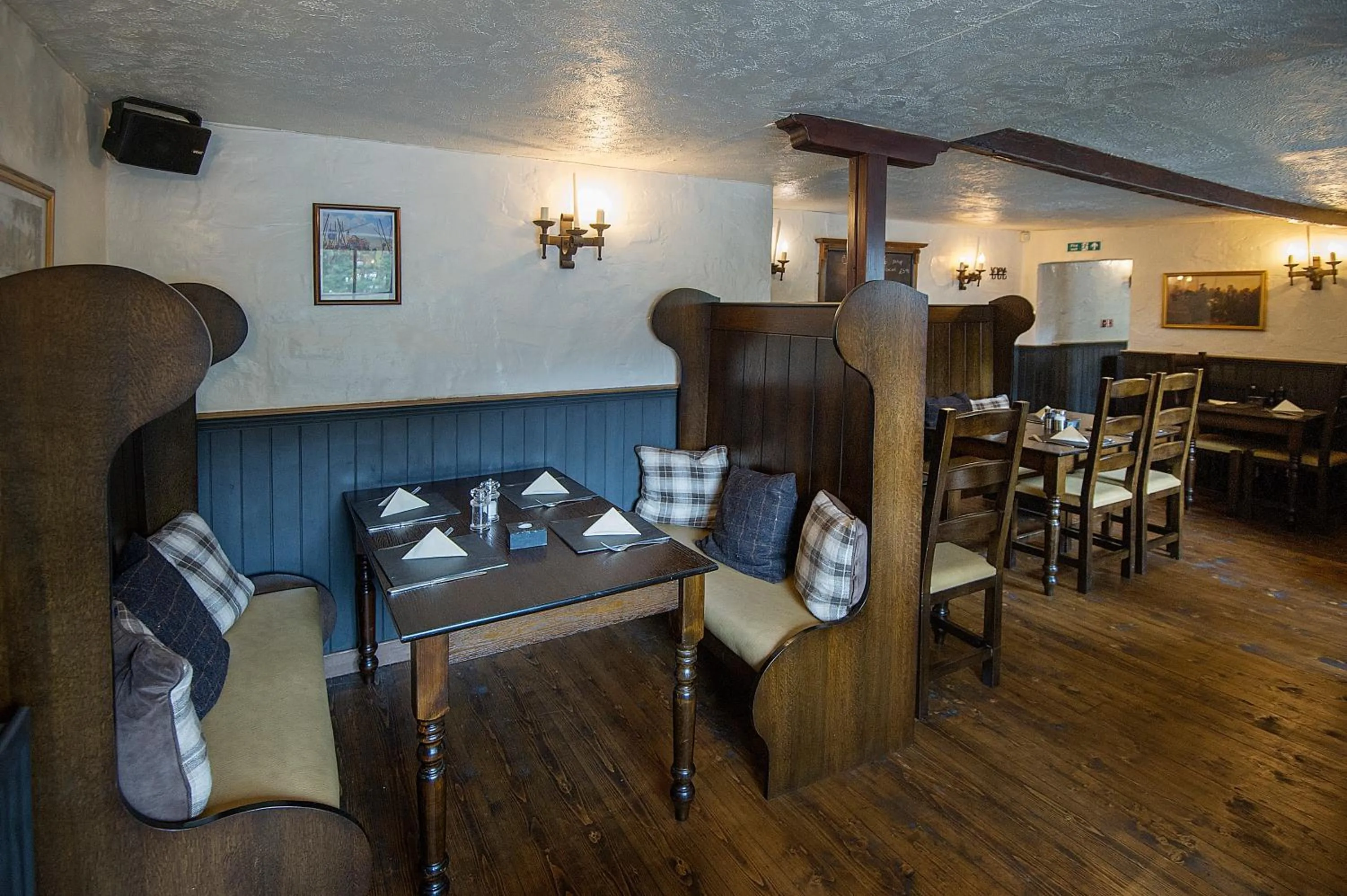 The Falls Of Dochart Inn