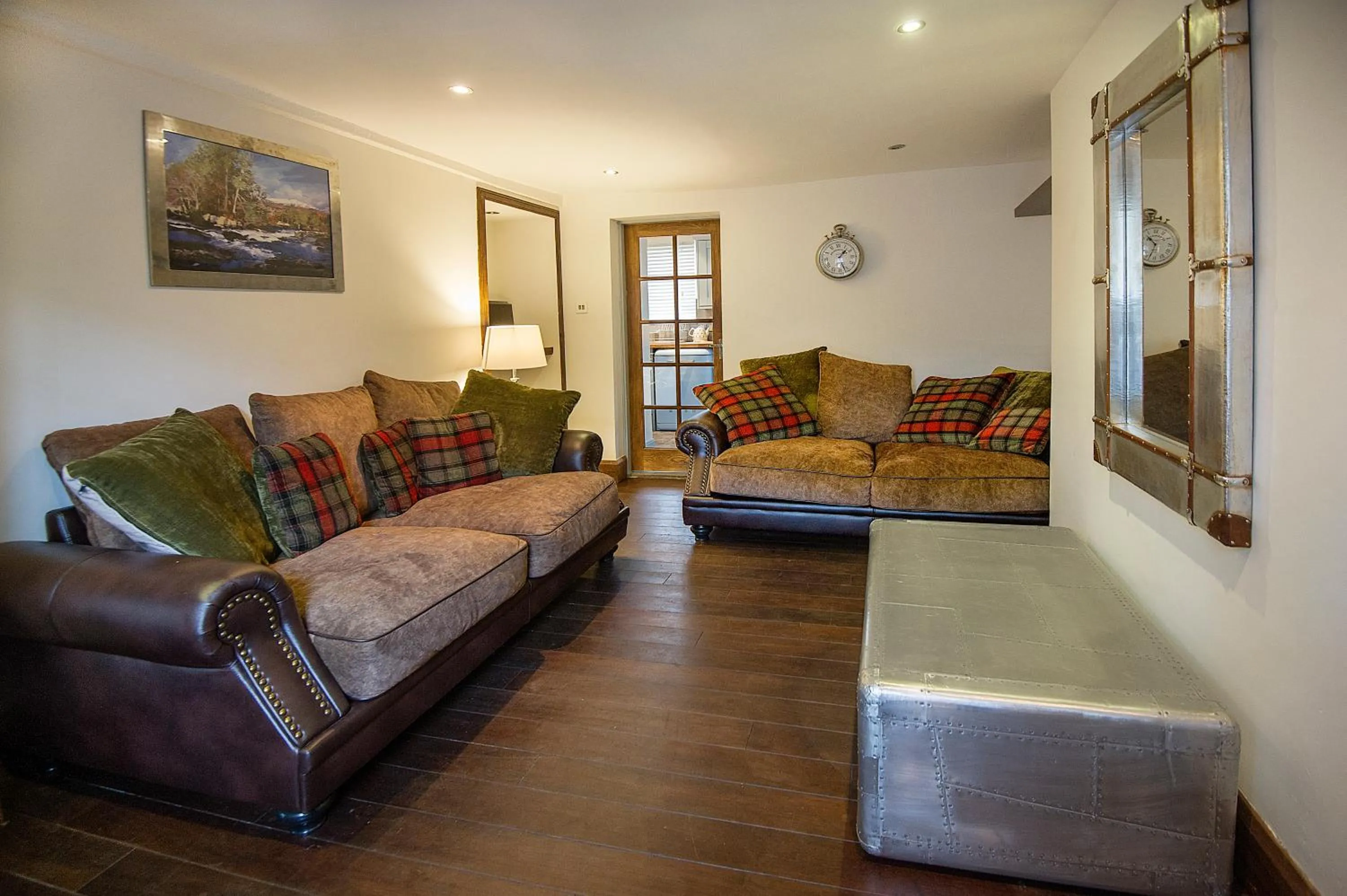 Nearby landmark in The Falls Of Dochart Inn