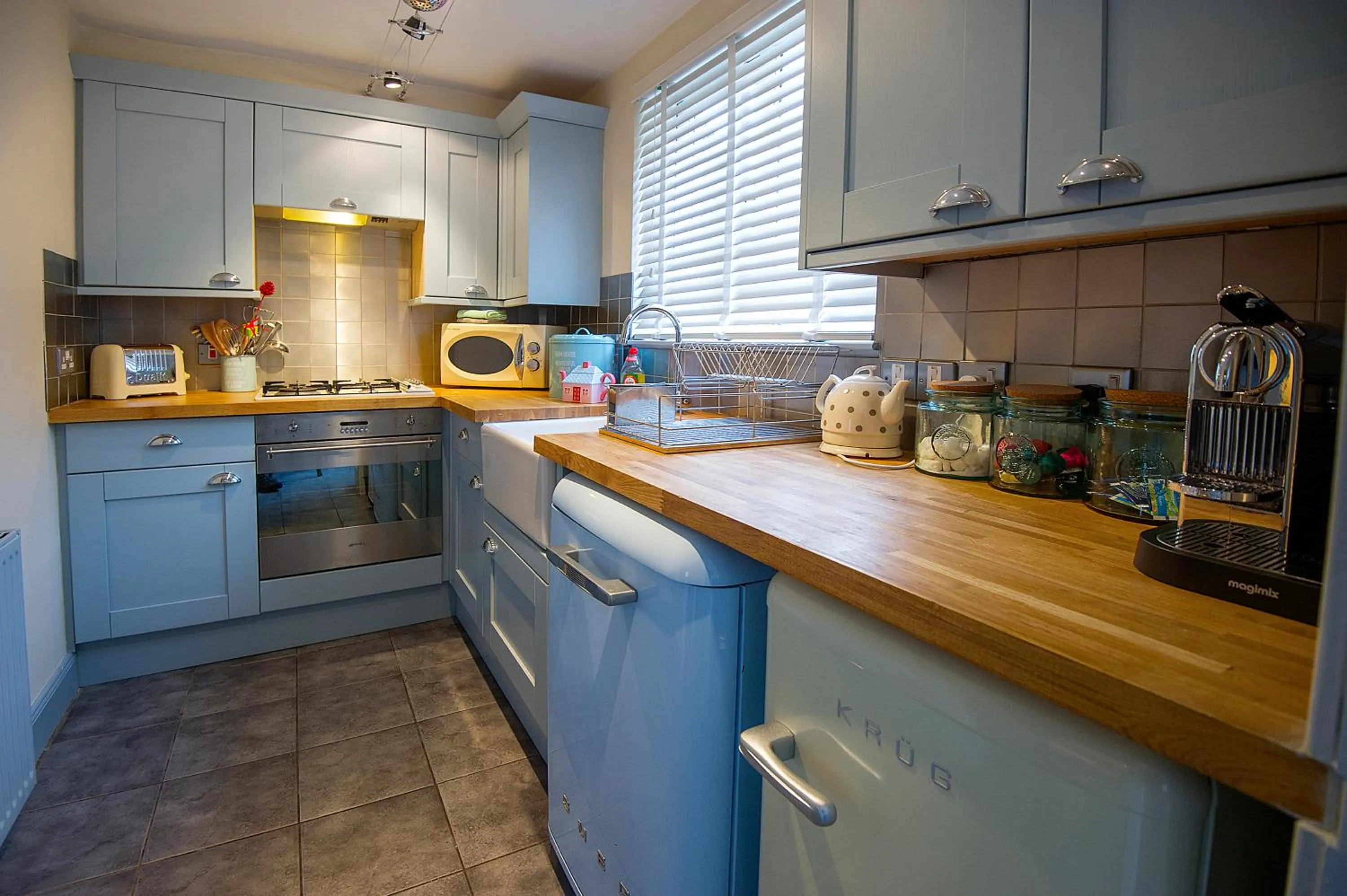 Fishing in The Falls Of Dochart Inn