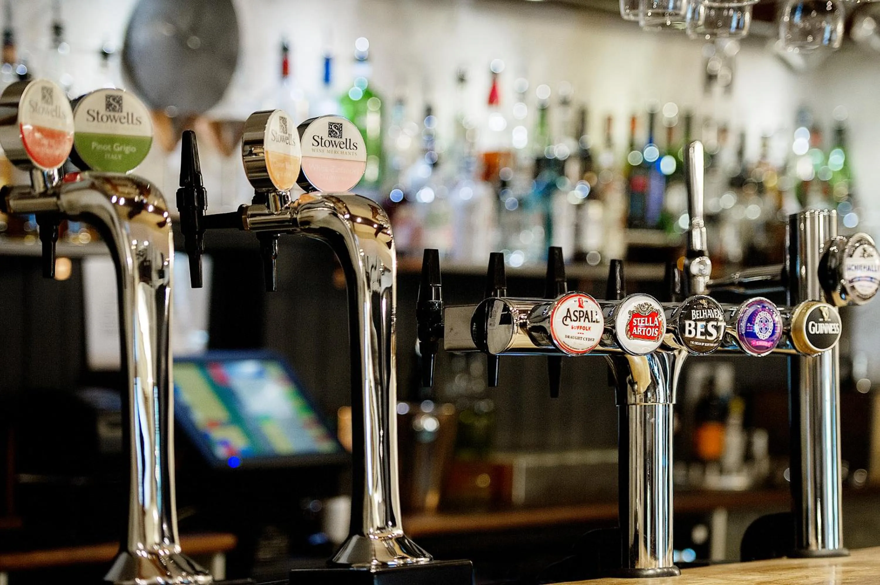 The Falls Of Dochart Inn