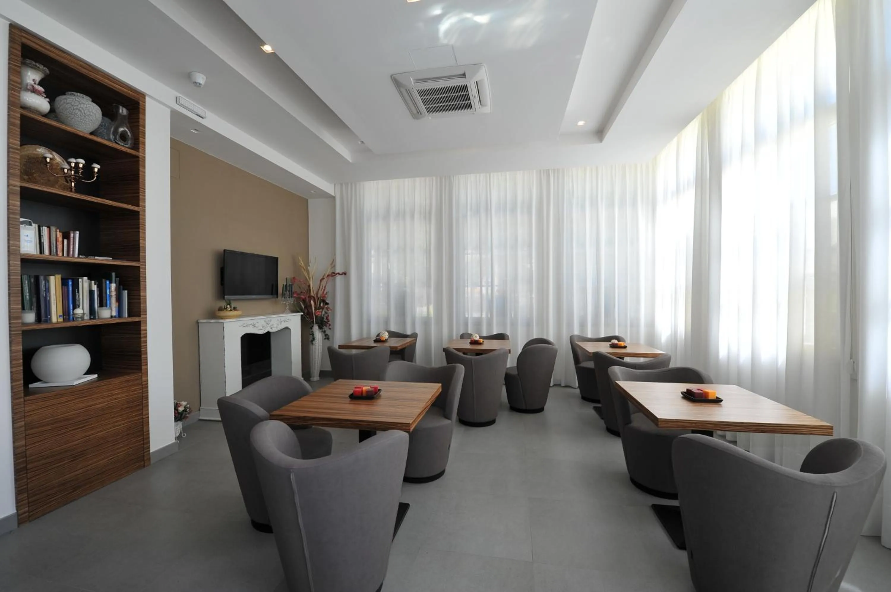 Children play ground in Hotel Montepizzo