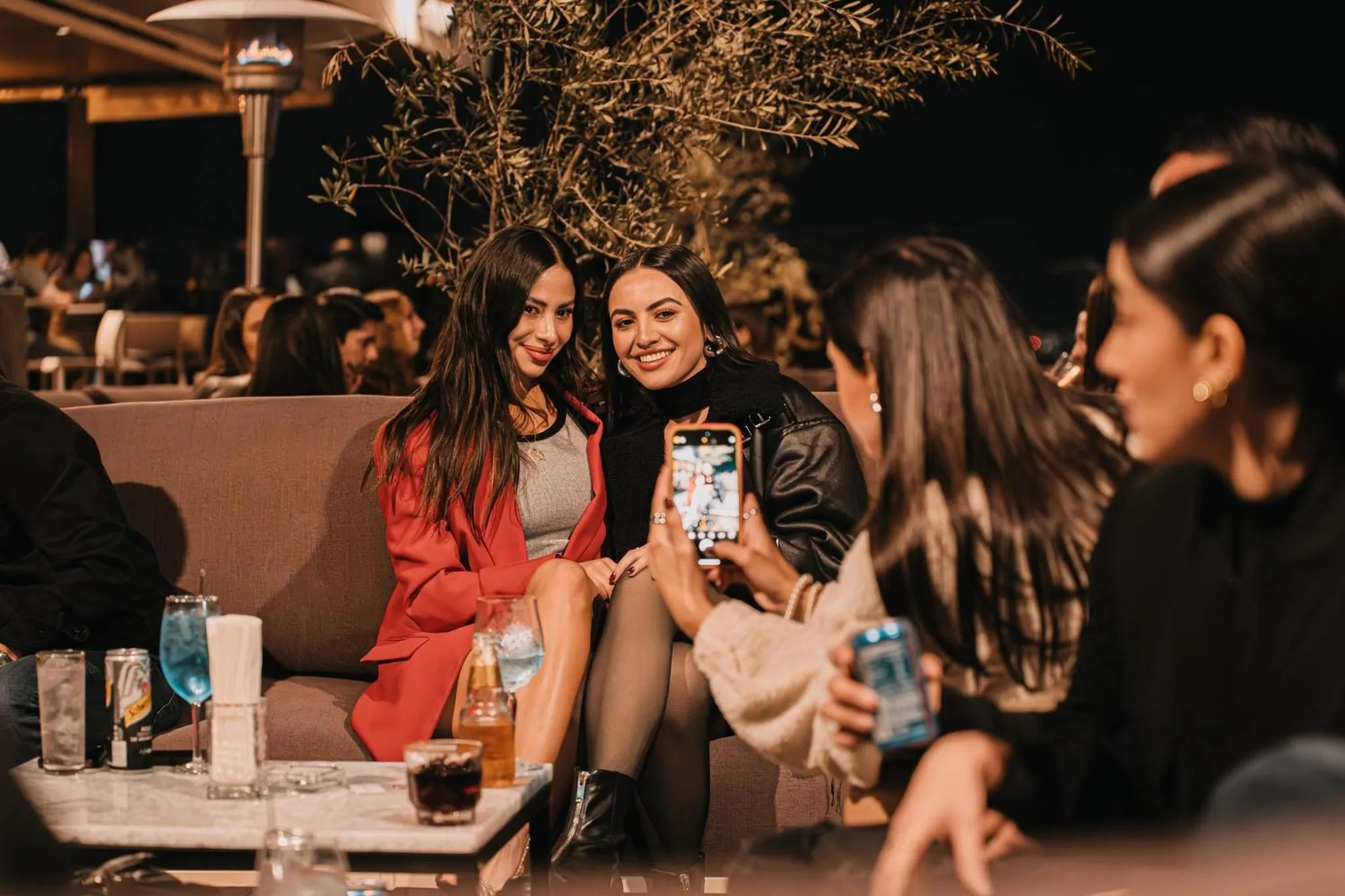 Restaurant/places to eat in Hotel Indigo Guadalajara Expo by IHG