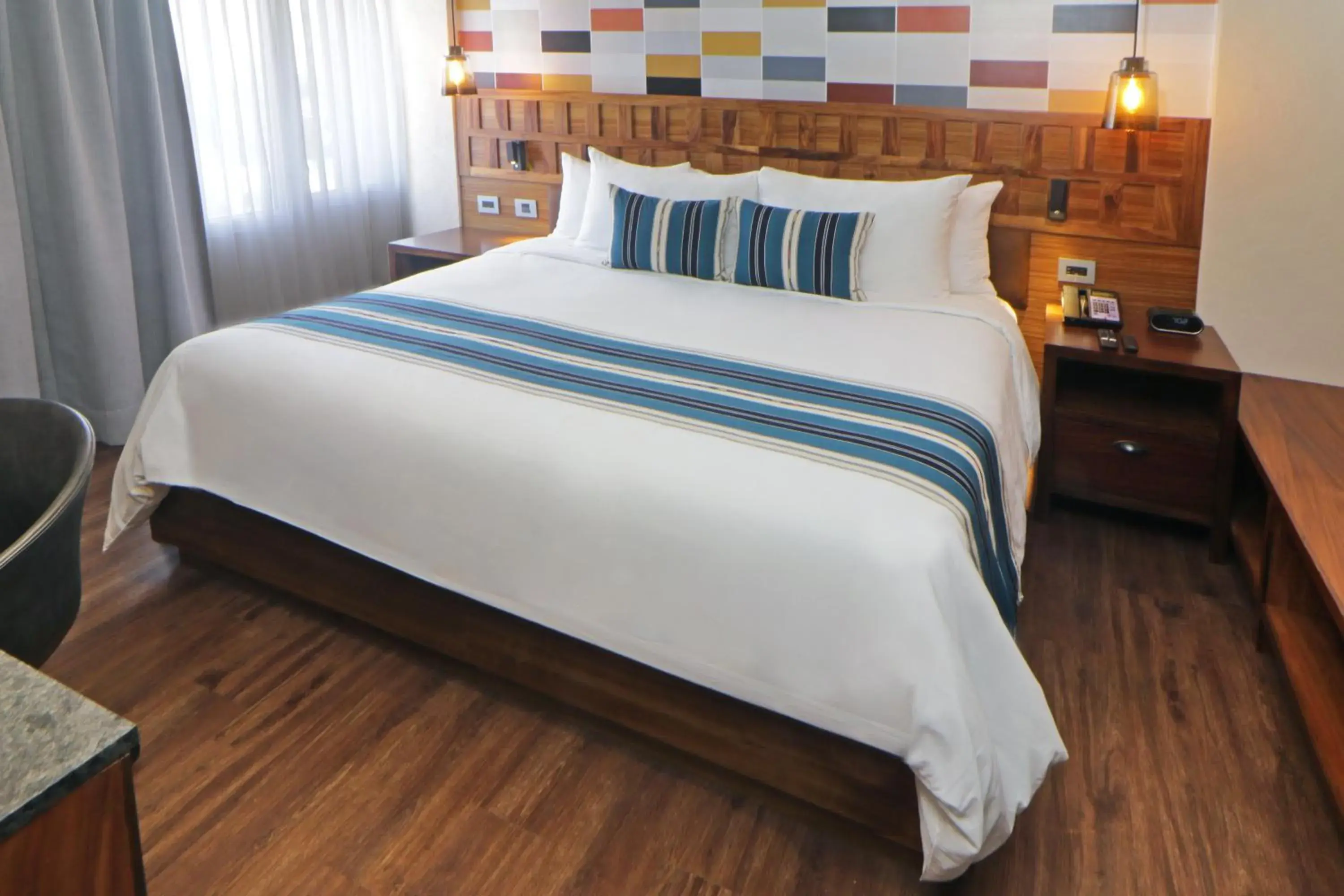 King Suite in Hotel Indigo Guadalajara Expo by IHG King Suite in Hotel Indigo Guadalajara Expo by IHG