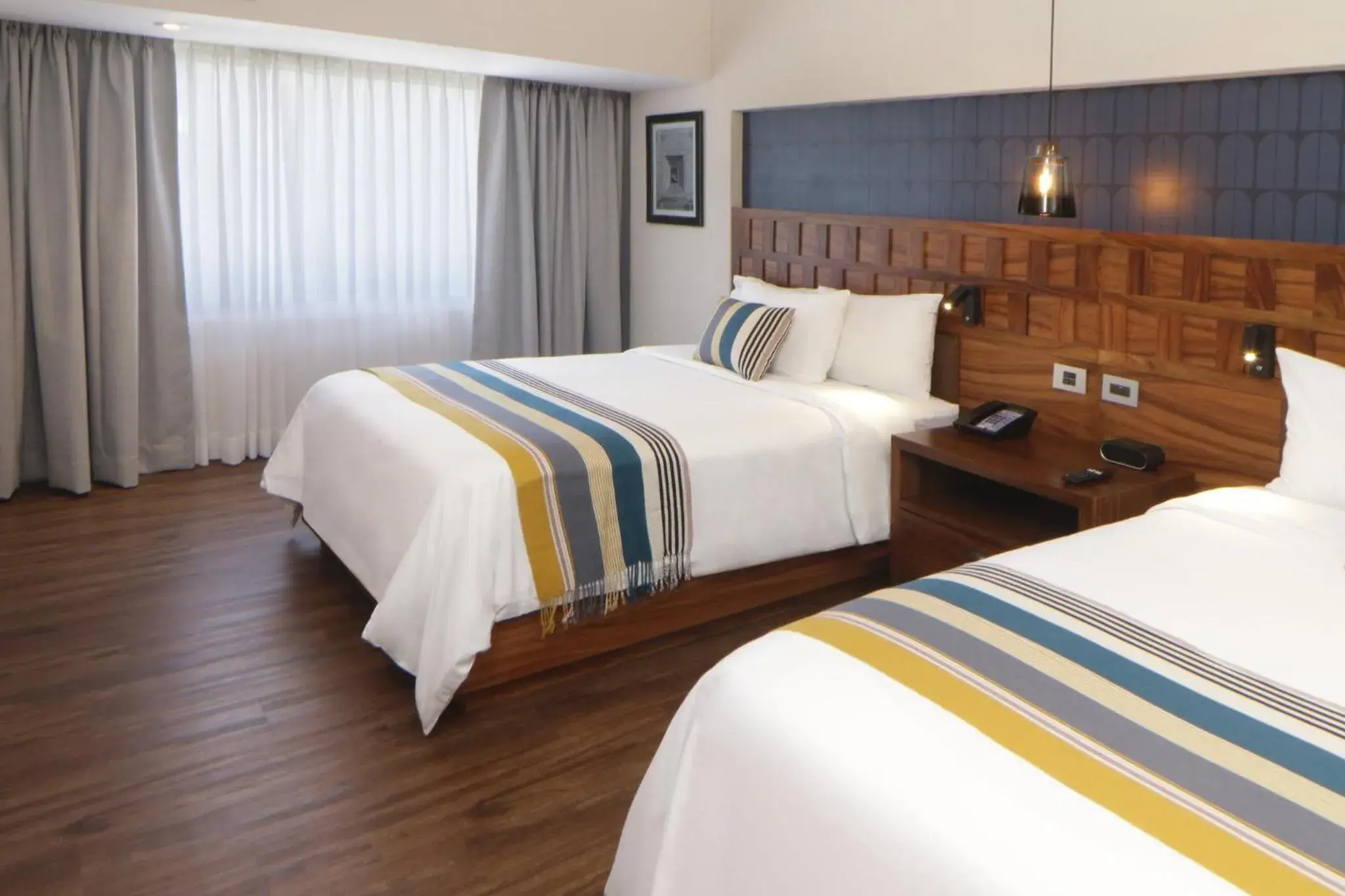 Double Suite - Non-Smoking in Hotel Indigo Guadalajara Expo by IHG Double Suite - Non-Smoking in Hotel Indigo Guadalajara Expo by IHG