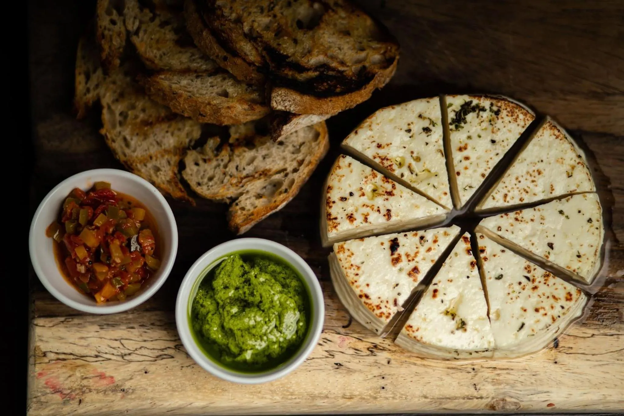 Restaurant/places to eat in Hotel Indigo Guadalajara Expo by IHG