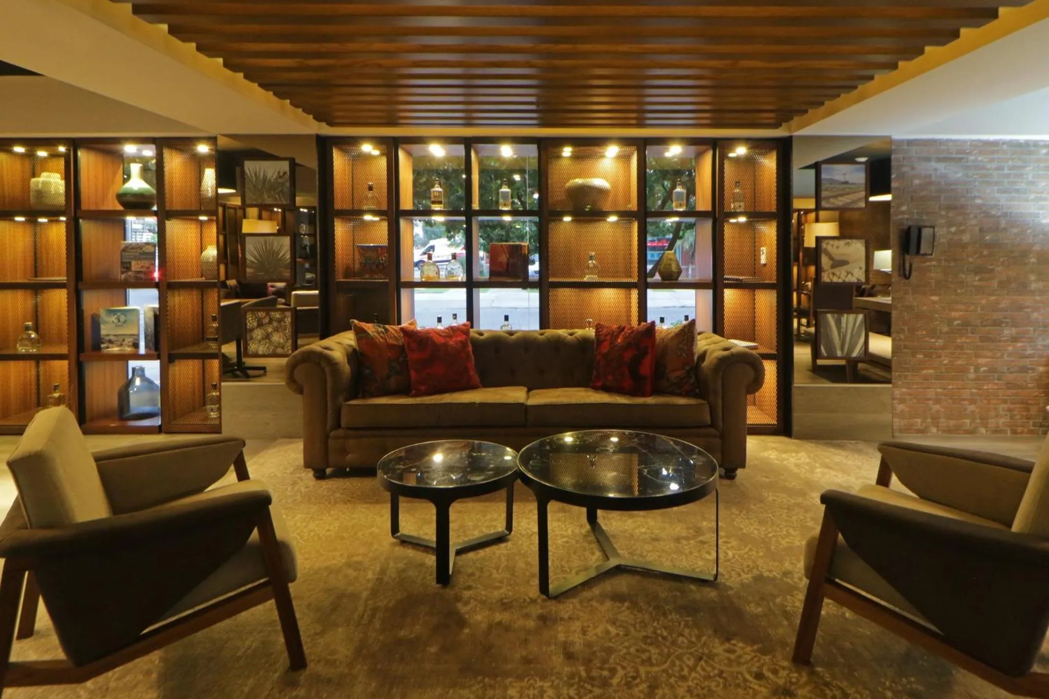 Property building in Hotel Indigo Guadalajara Expo by IHG