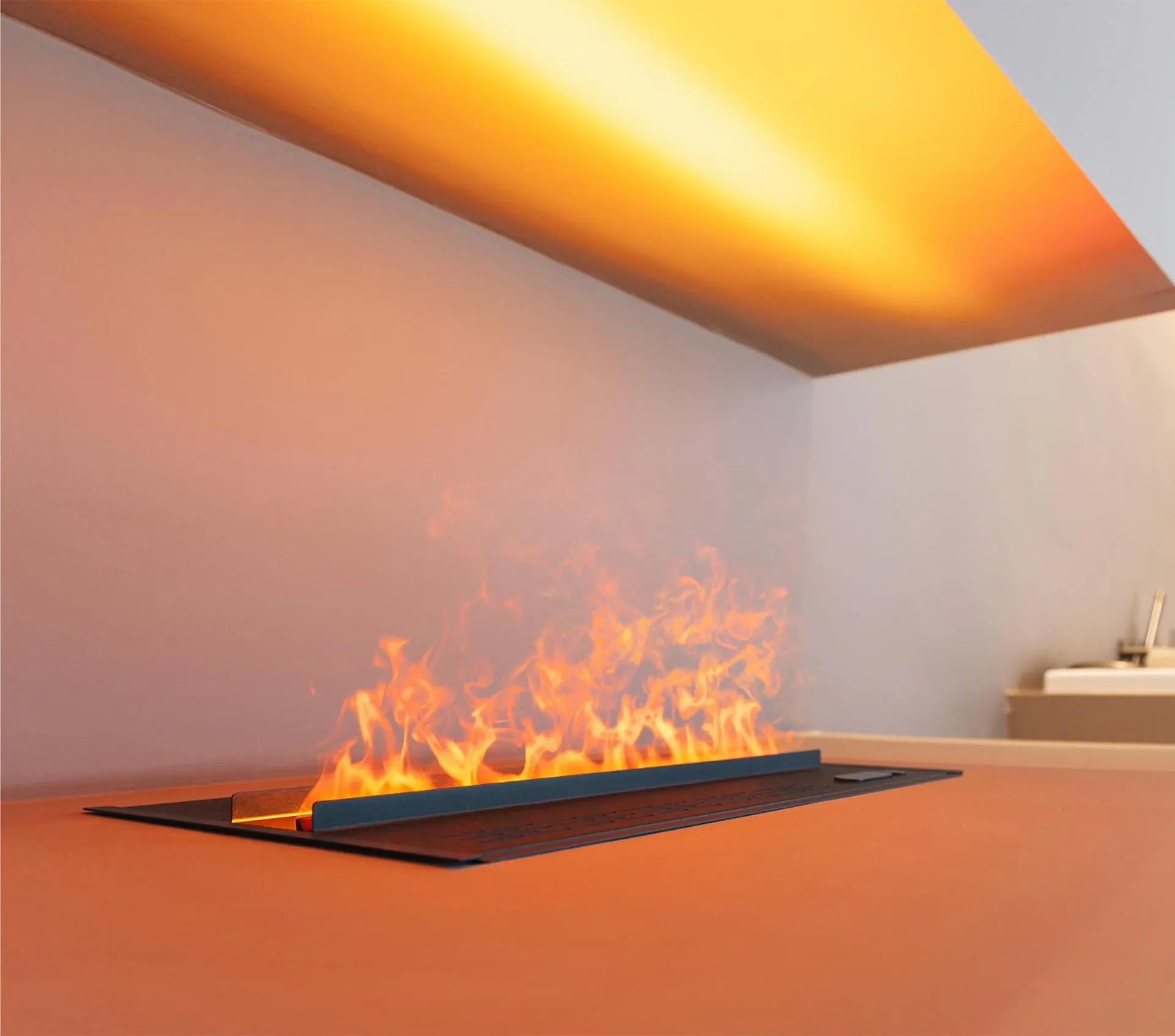 flat iron in Park Hotel Bellavista