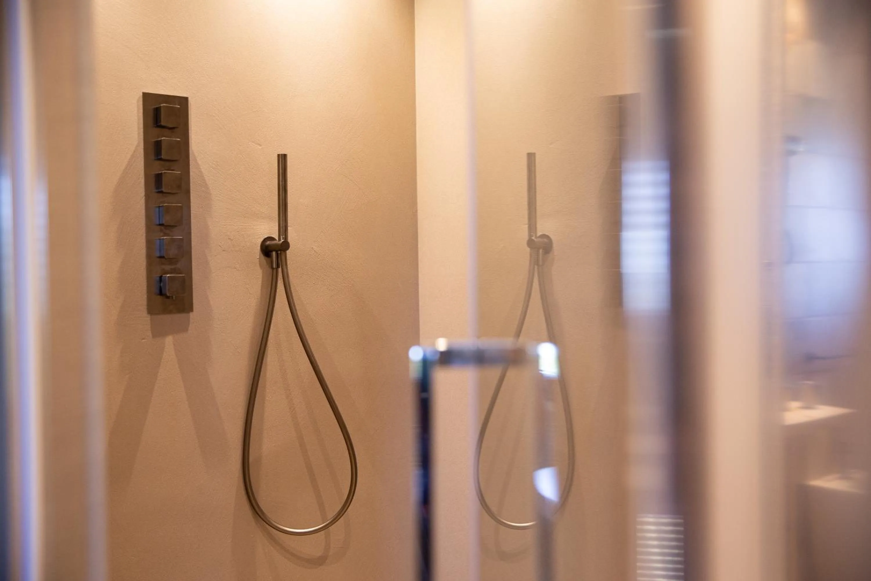 Shower in Park Hotel Bellavista