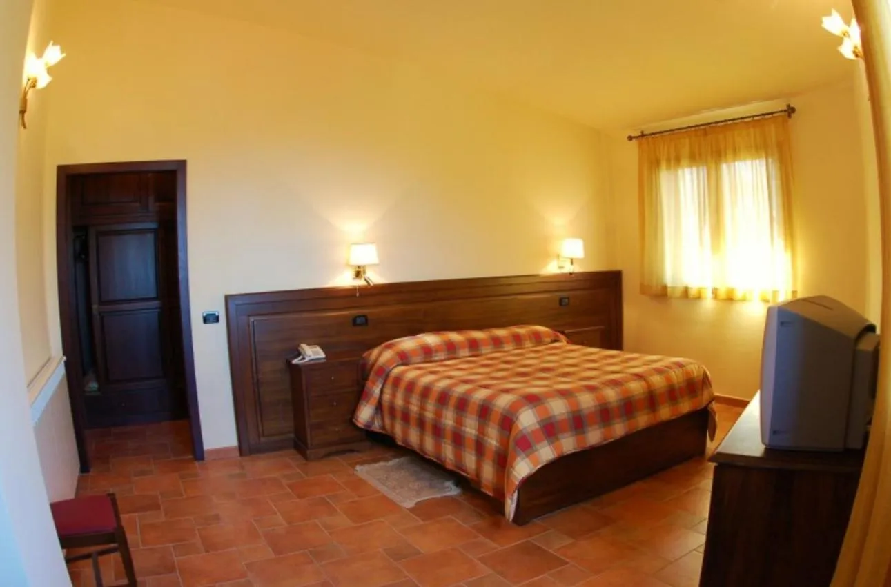 Bed in Park Hotel Bellavista