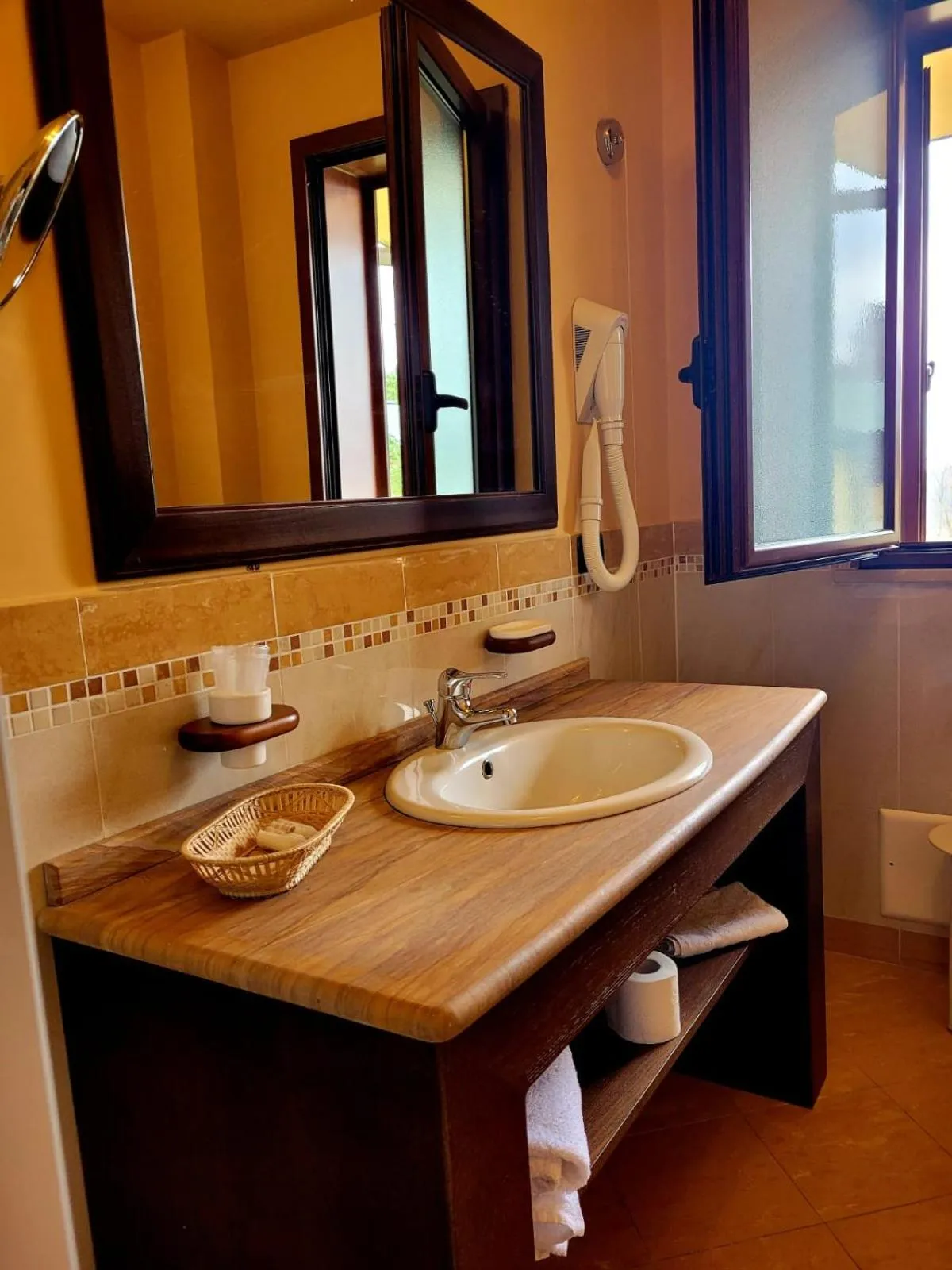 Bathroom in Park Hotel Bellavista