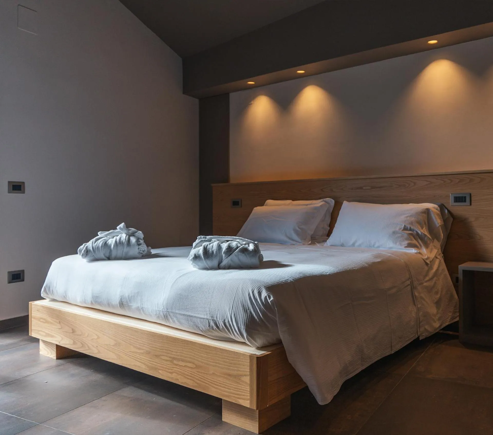 Bed in Park Hotel Bellavista