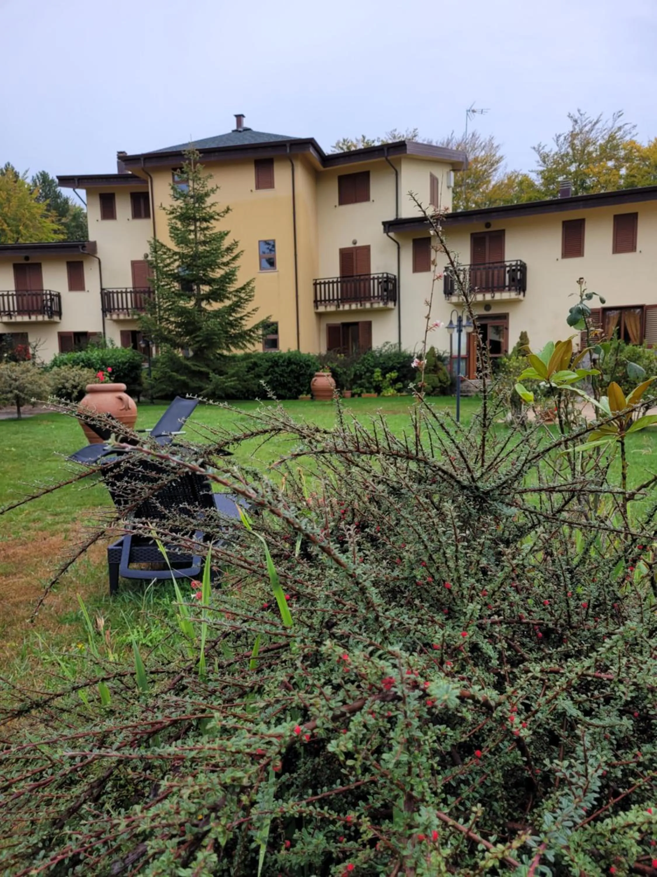 Spring in Park Hotel Bellavista