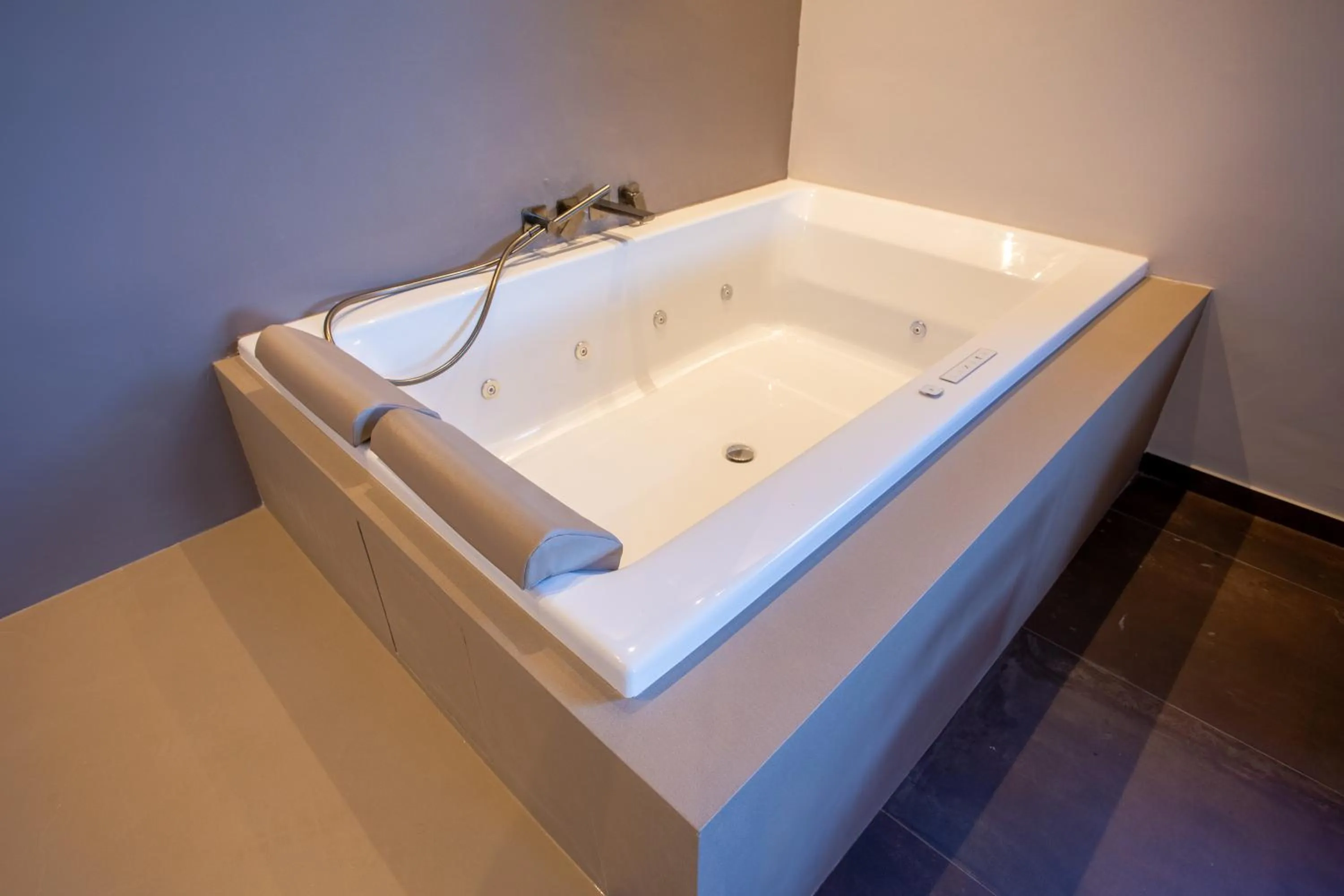 Hot Tub in Park Hotel Bellavista