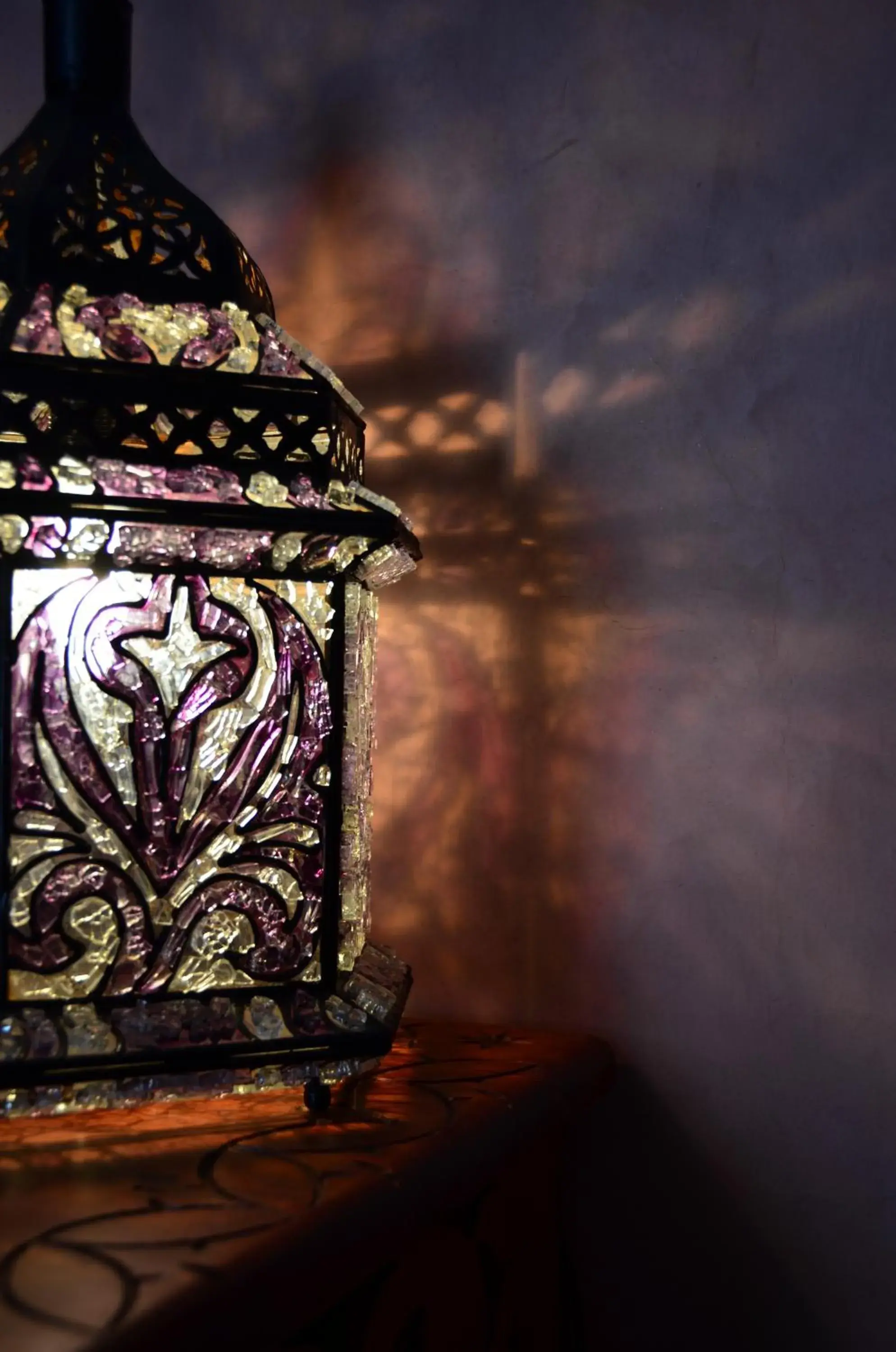 Figue de Barbarie Quadruple Room in Riad Euphorbe Figue de Barbarie Quadruple Room in Riad Euphorbe