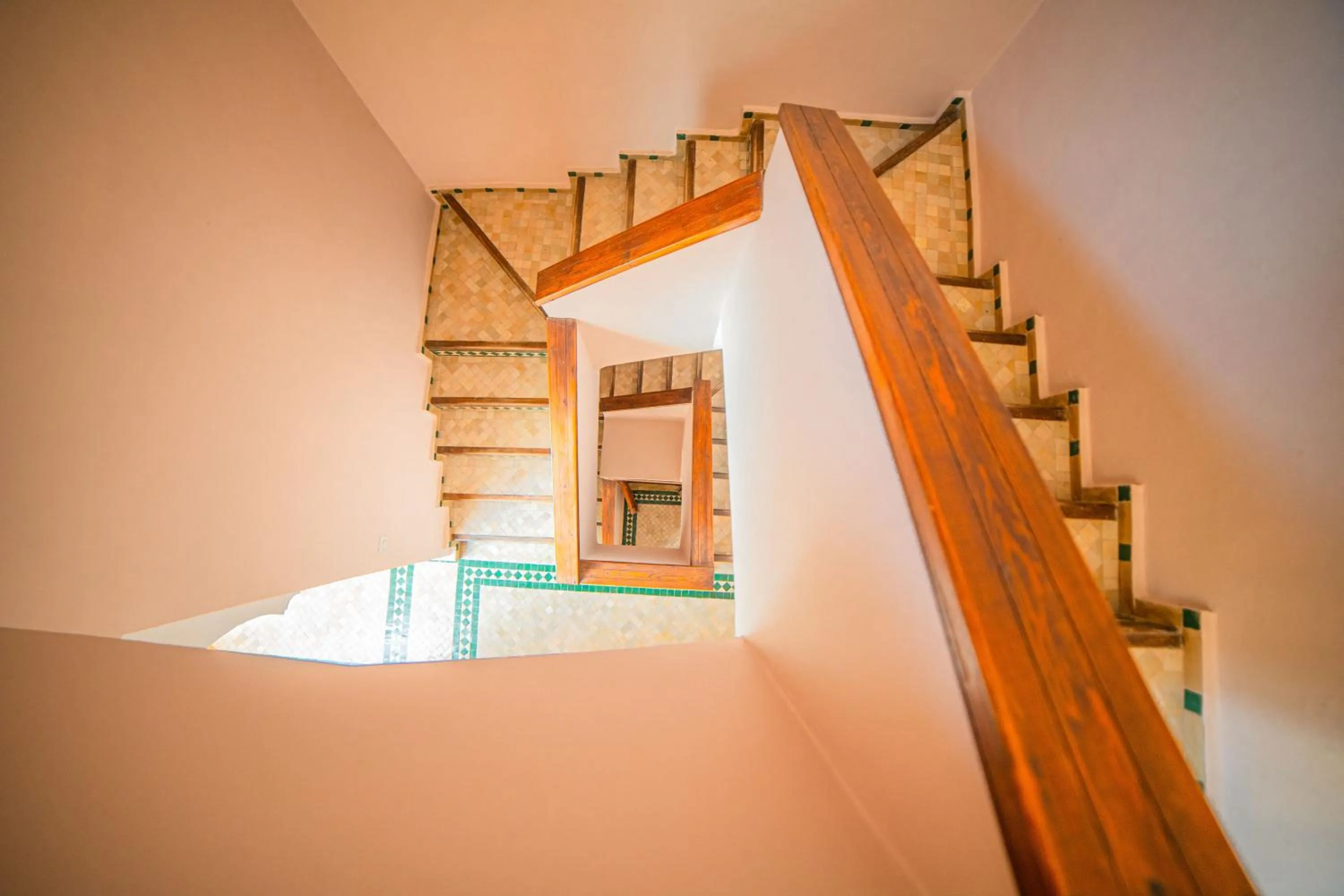 Property building in Riad Euphorbe