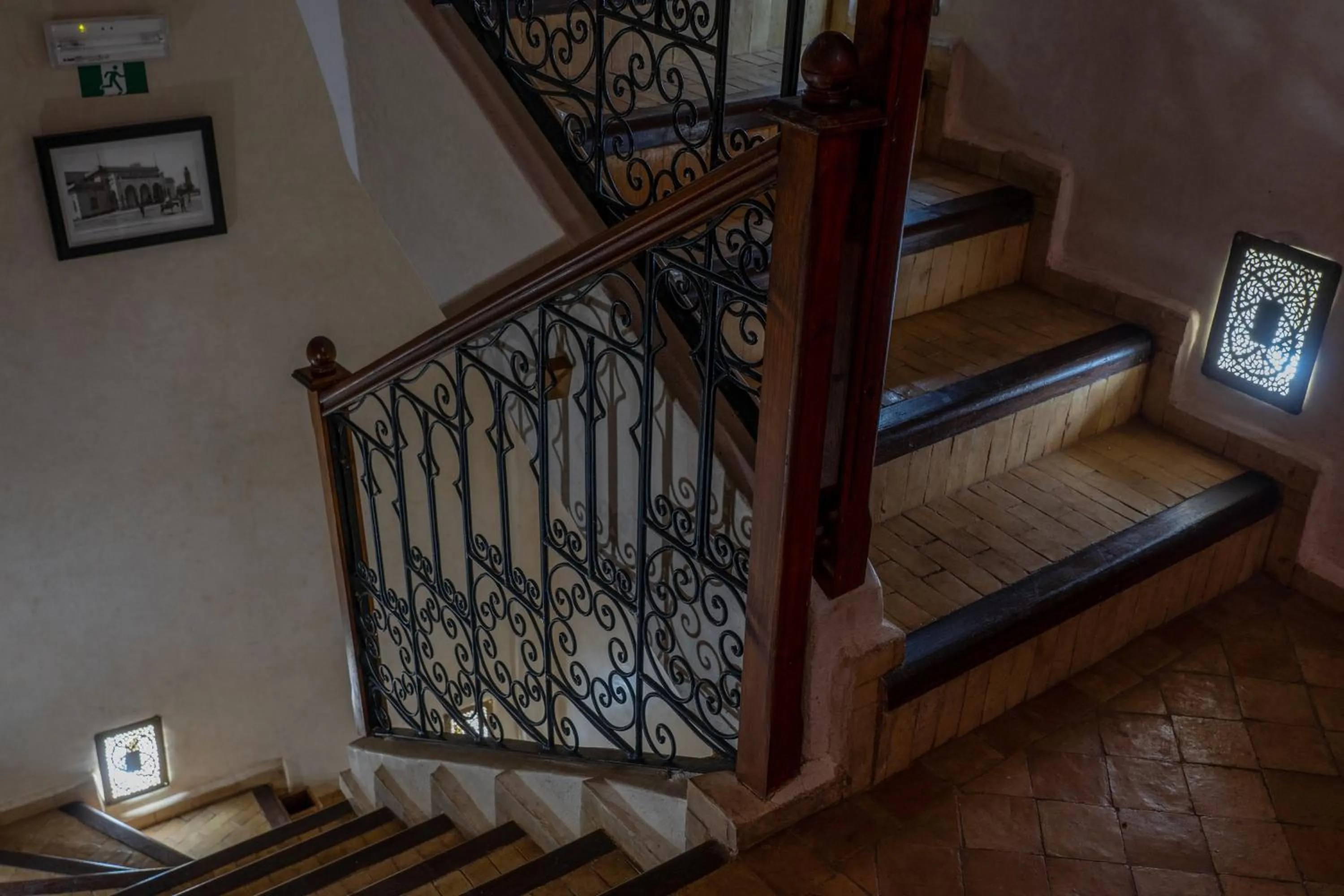 Property building in Riad Le Plein Sud