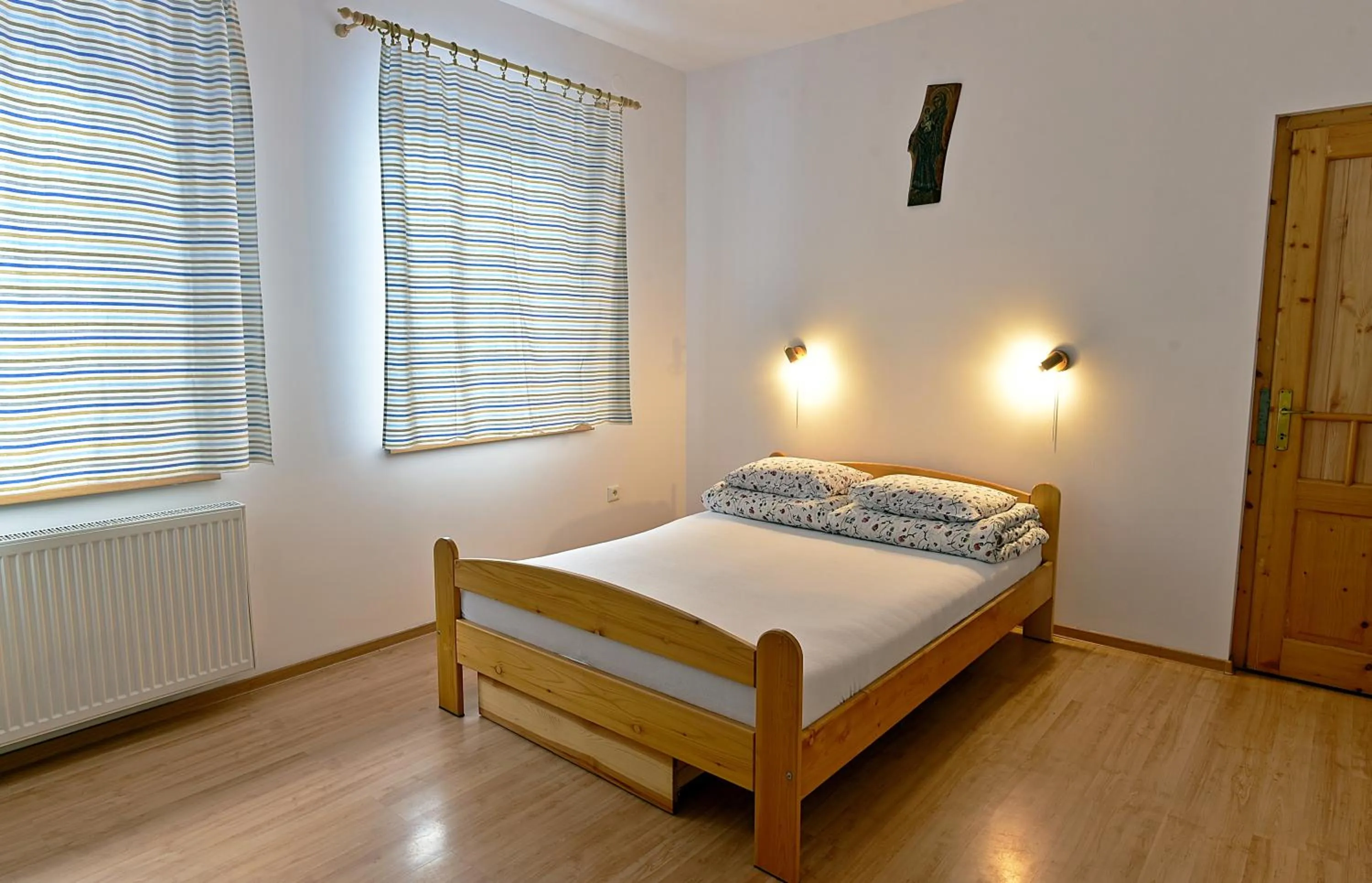 Photo of the whole room, Bed in Willa Ślimakówka