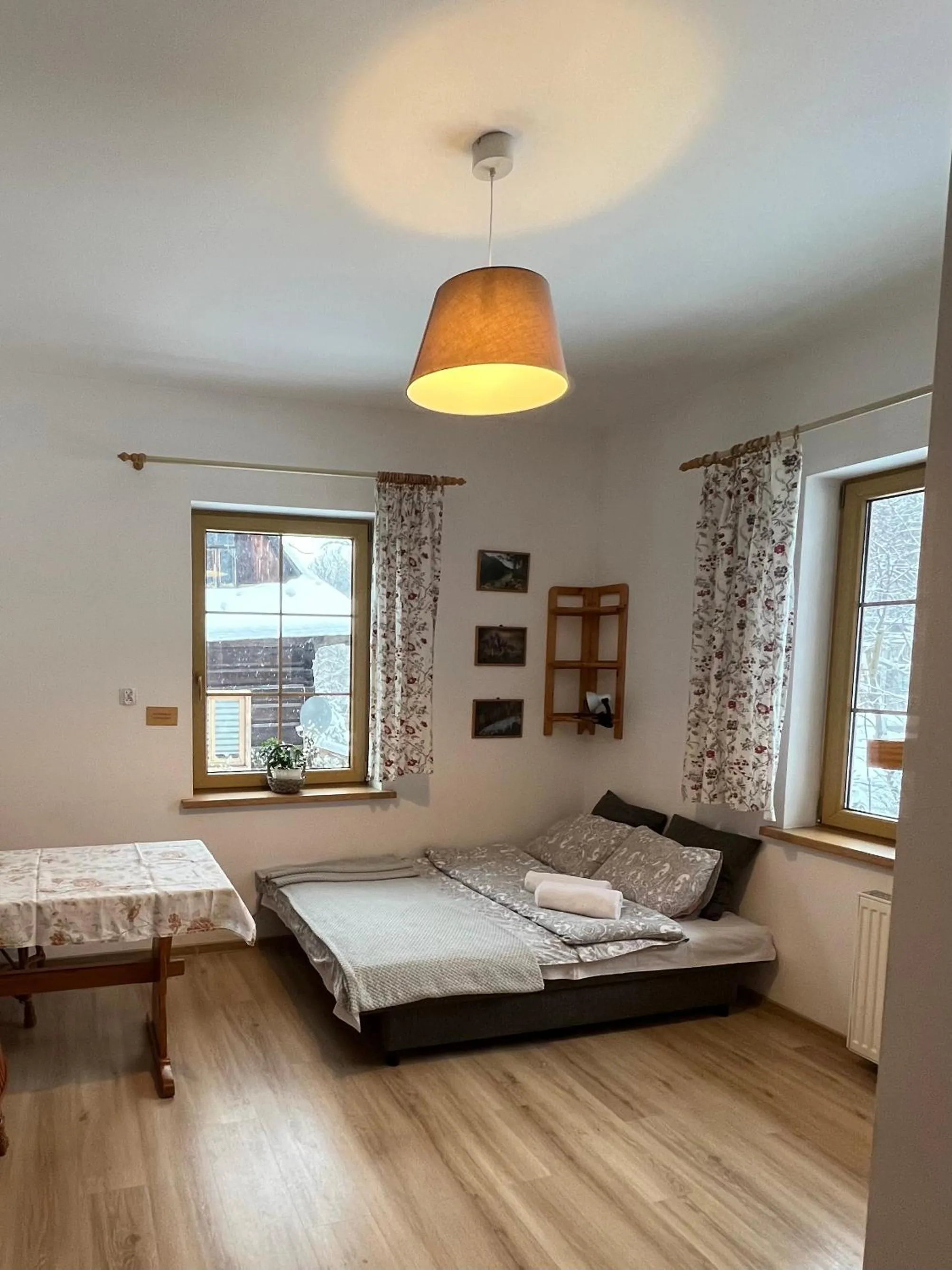 Bed in Willa Ślimakówka