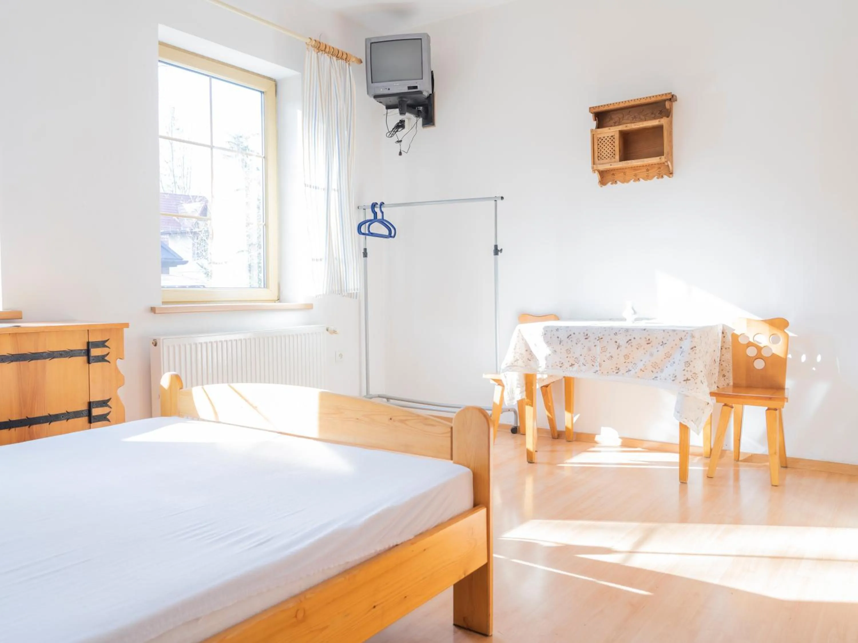 Photo of the whole room, Bed in Willa Ślimakówka