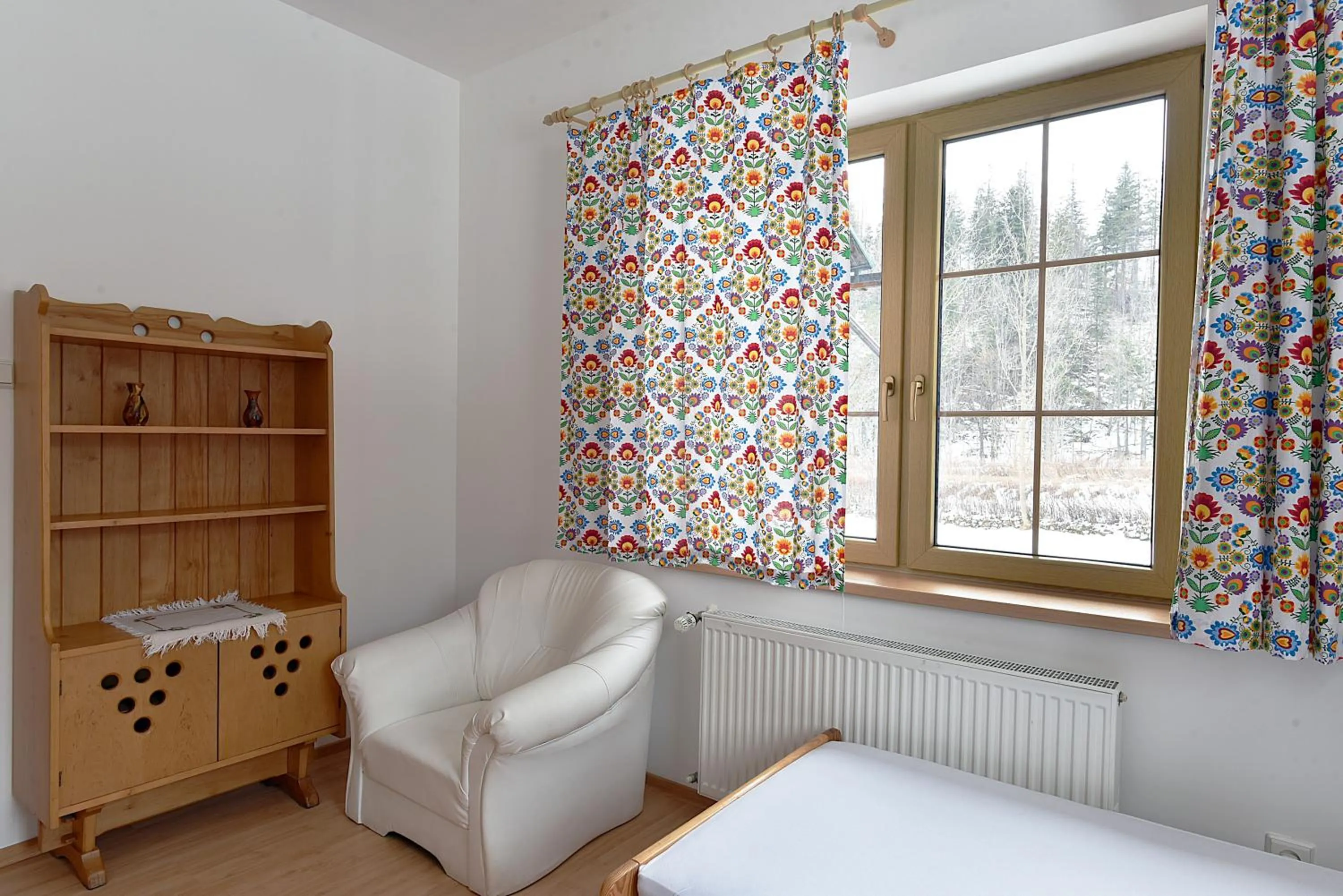 Bed in Willa Ślimakówka