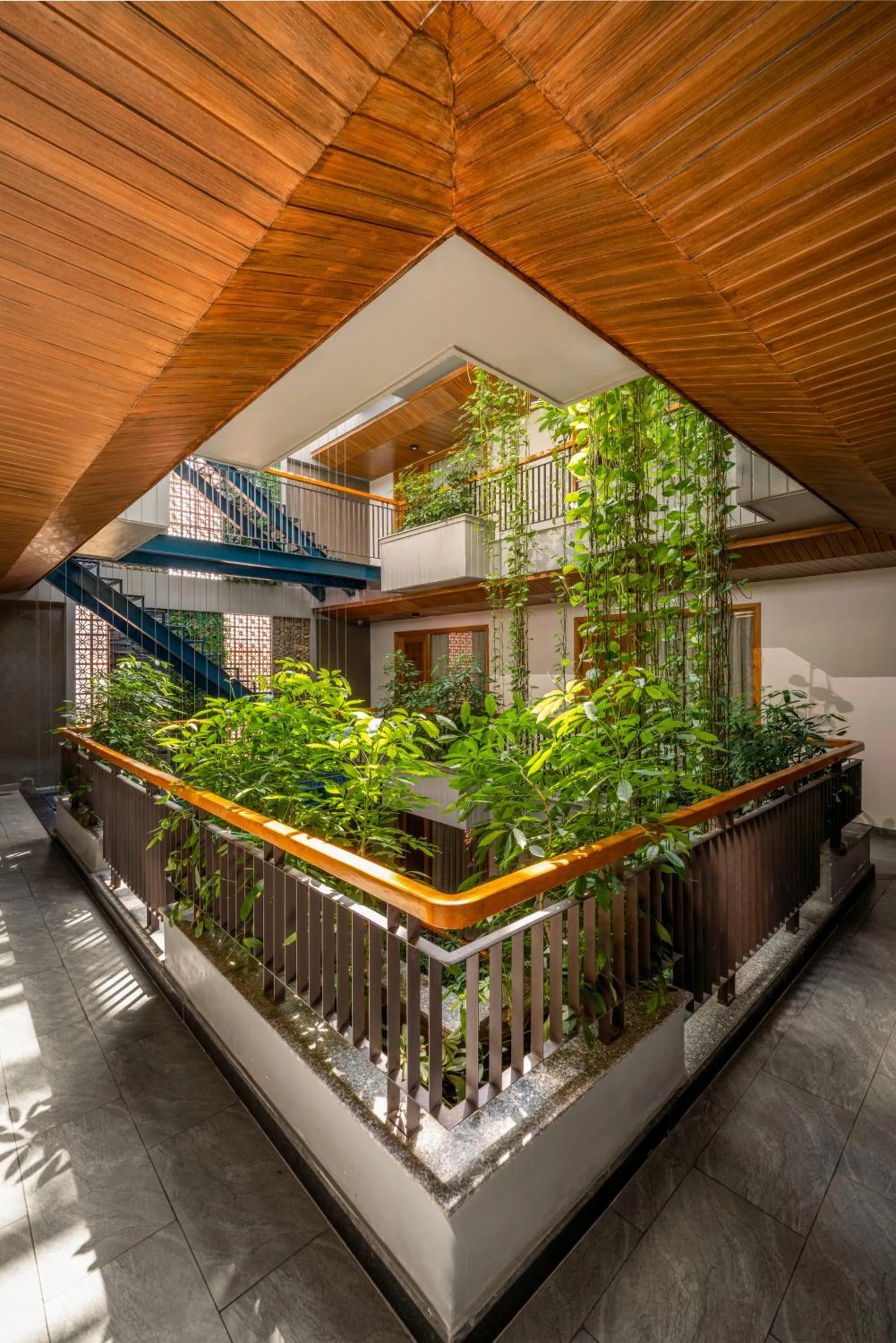 Day in Lahome Boutique Villa and Apartment